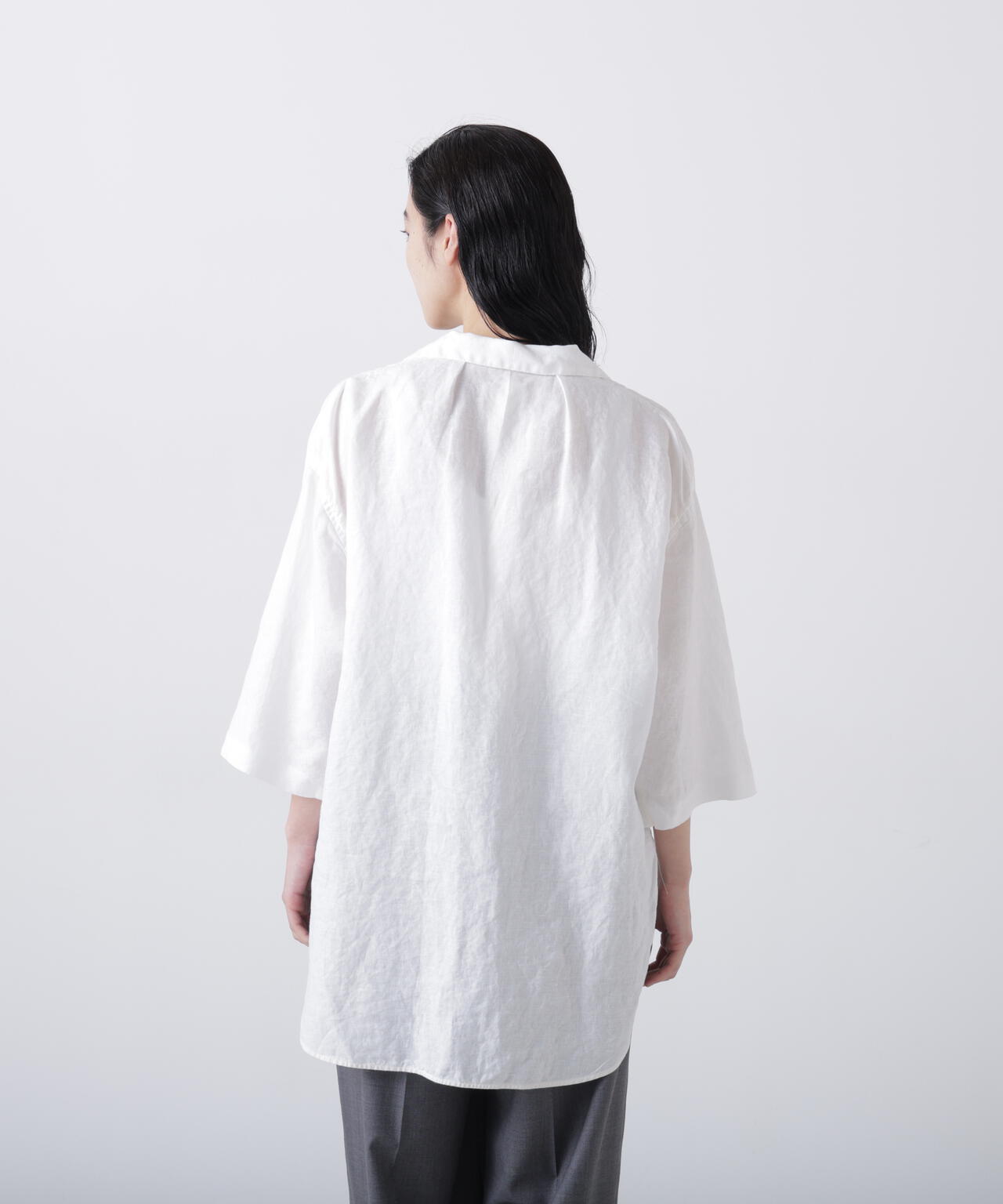 168cm B81cm W60cm H89cm 着用サイズ：0