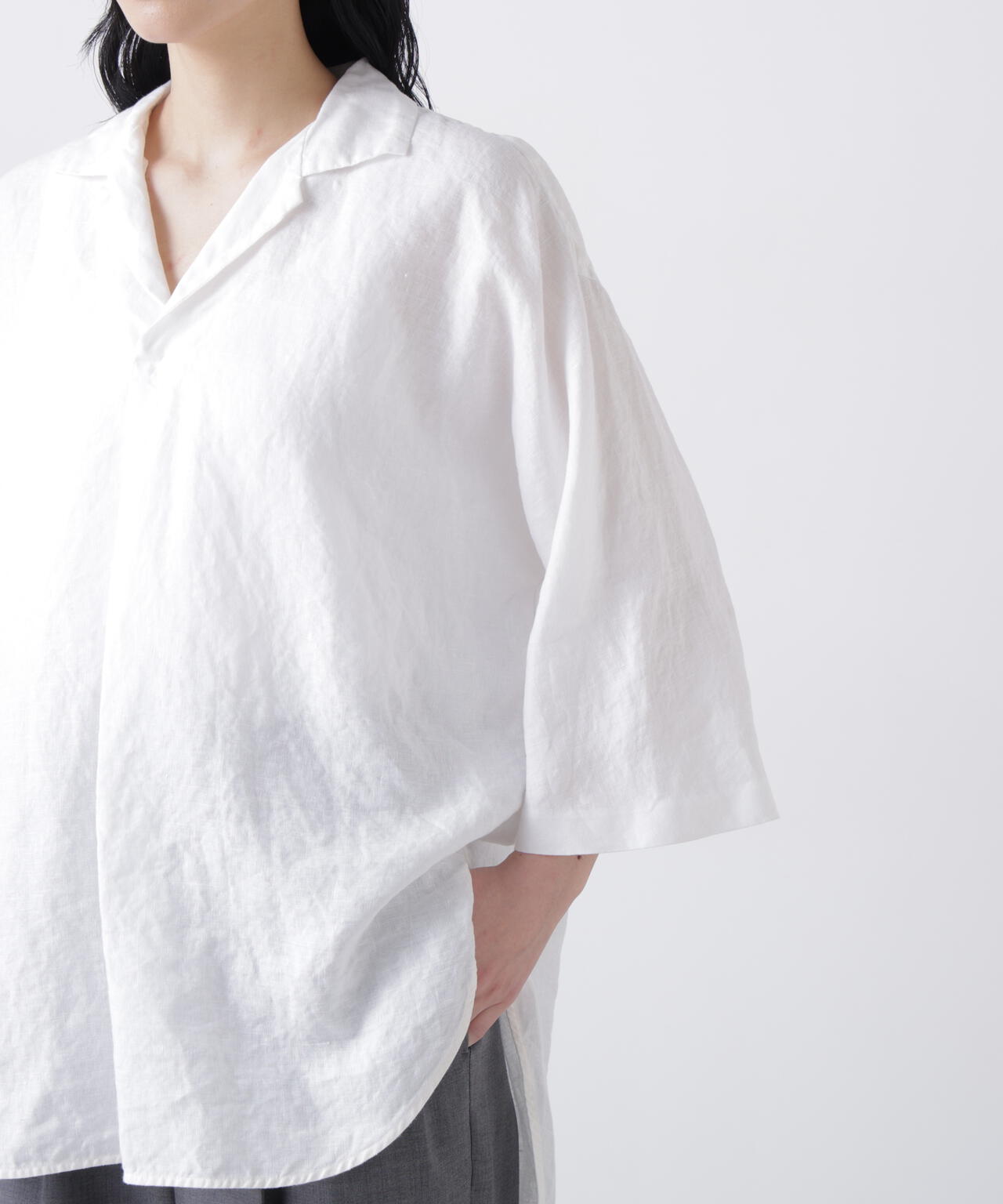 168cm B81cm W60cm H89cm 着用サイズ：0