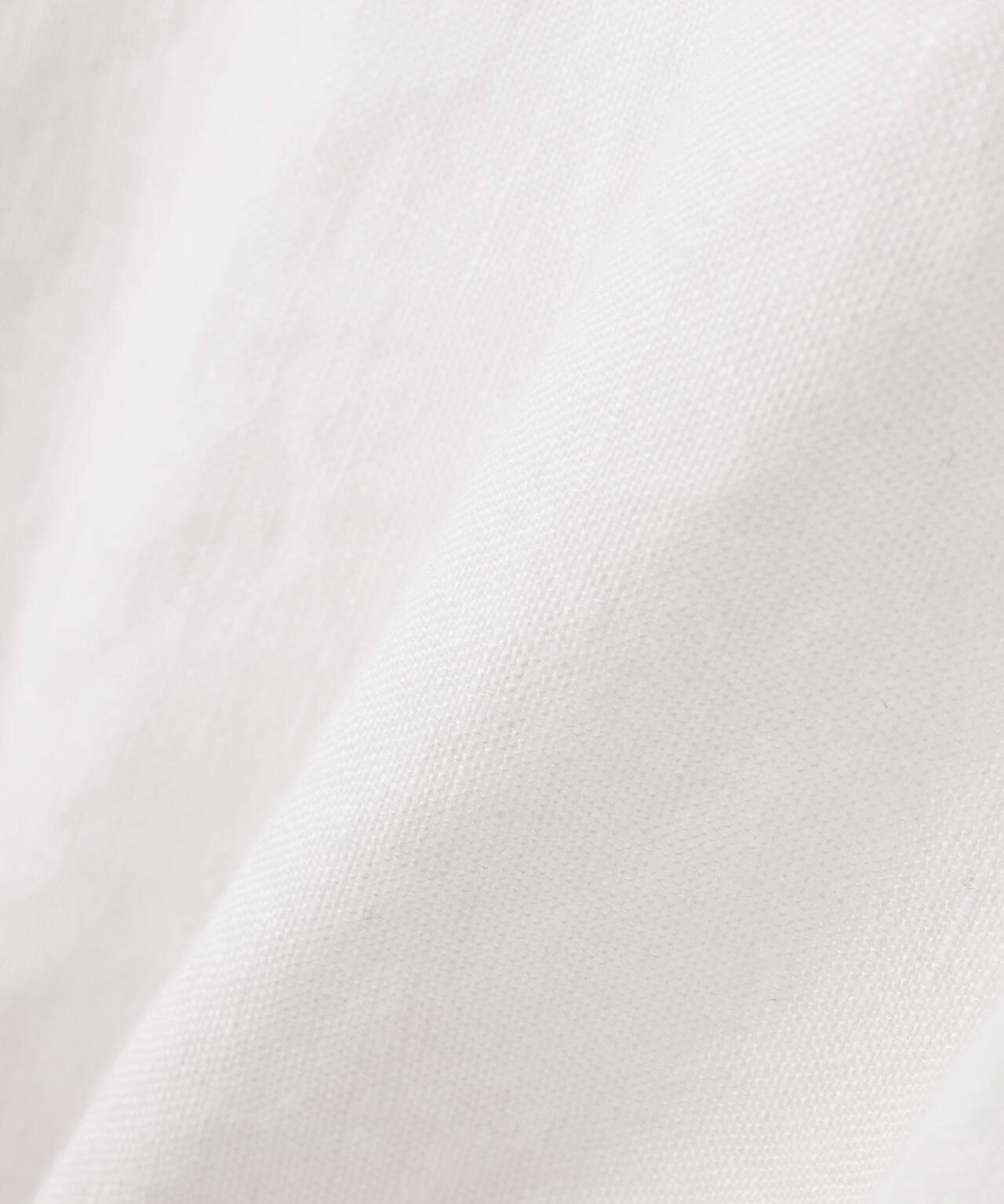 [別注]quitan / LINEN CANVAS MARINIÈRE BLOUSE