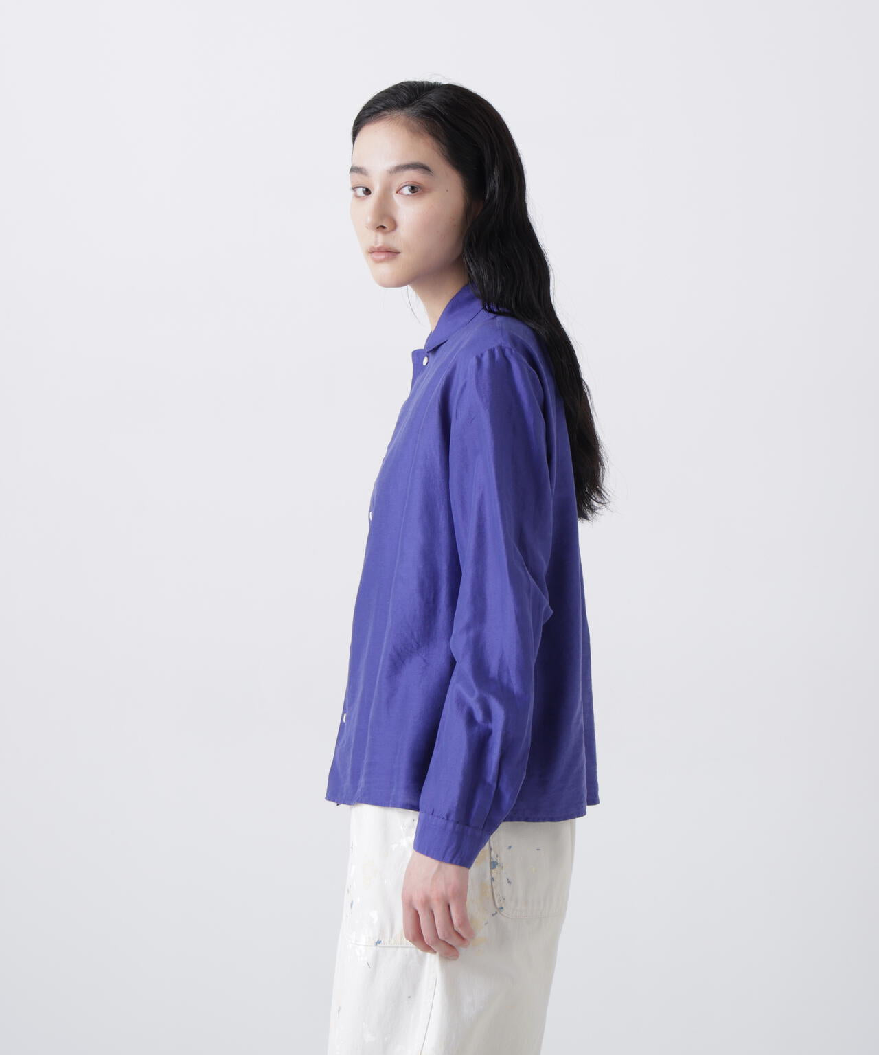 168cm B81cm W60cm H89cm 着用サイズ：0