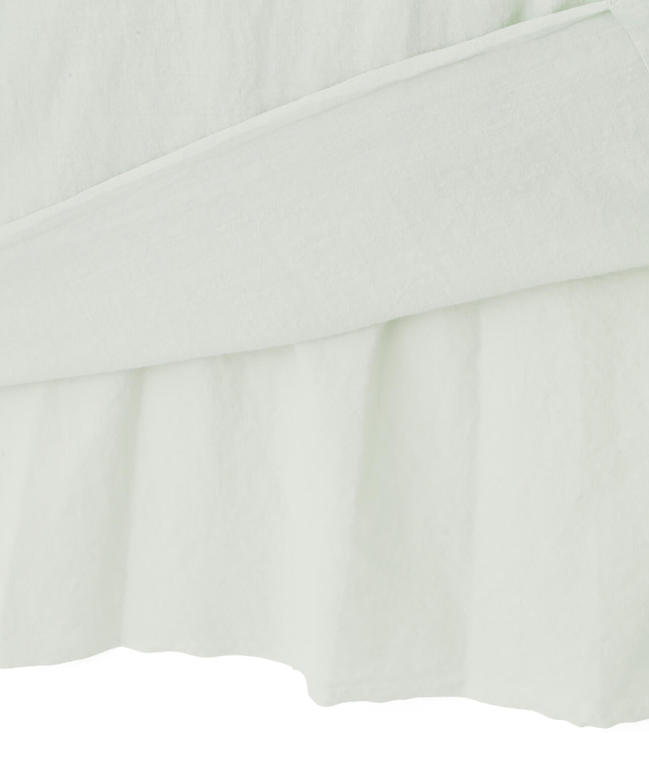 [別注]quitan / COTTON KHADI AODAI LONG SHIRTS