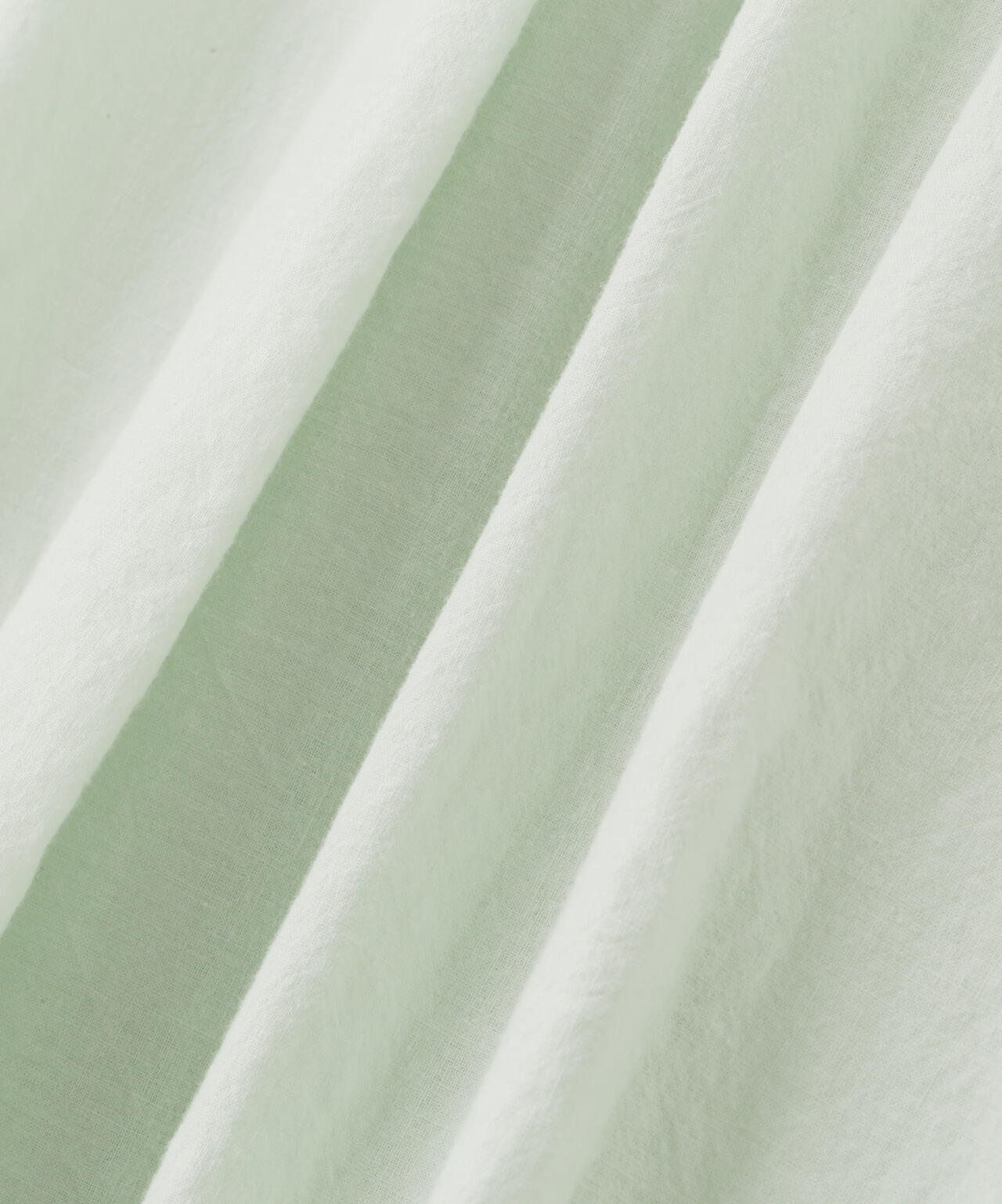 [別注]quitan / COTTON KHADI AODAI LONG SHIRTS