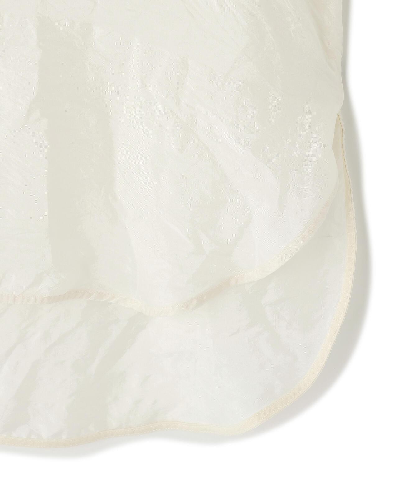 quitan /  SILK KHADI BAND COLLAR 3/4 SHIRT