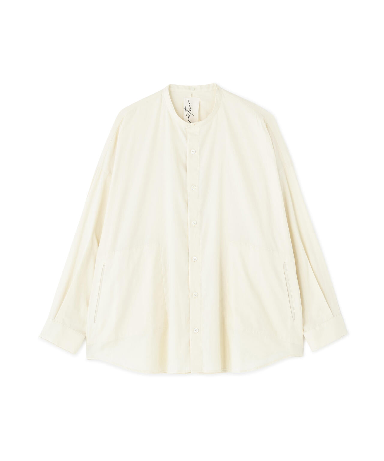 quitan / DORMAN SHIRT ''POINTY COLLAR''