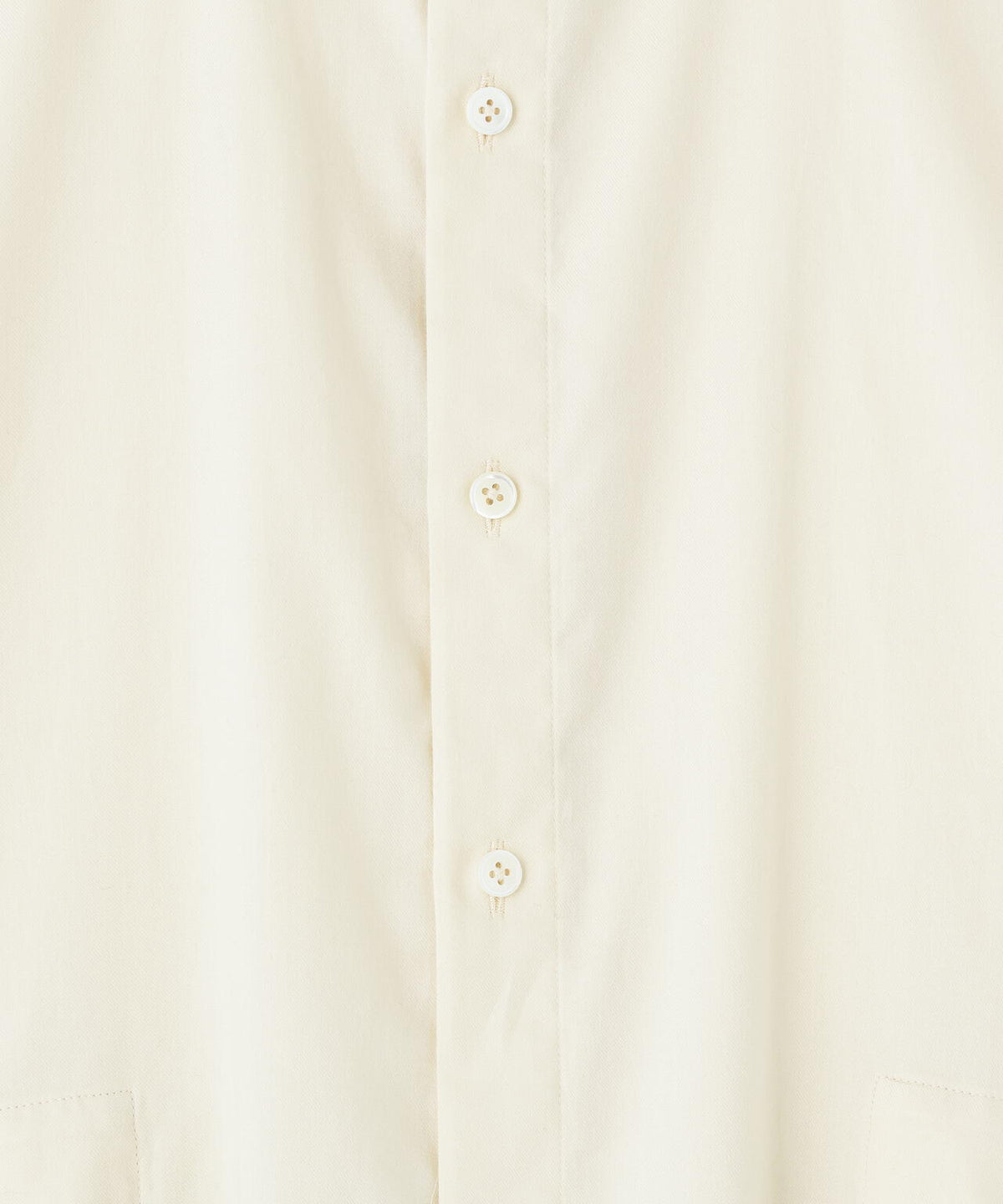 quitan / DORMAN SHIRT ''POINTY COLLAR''