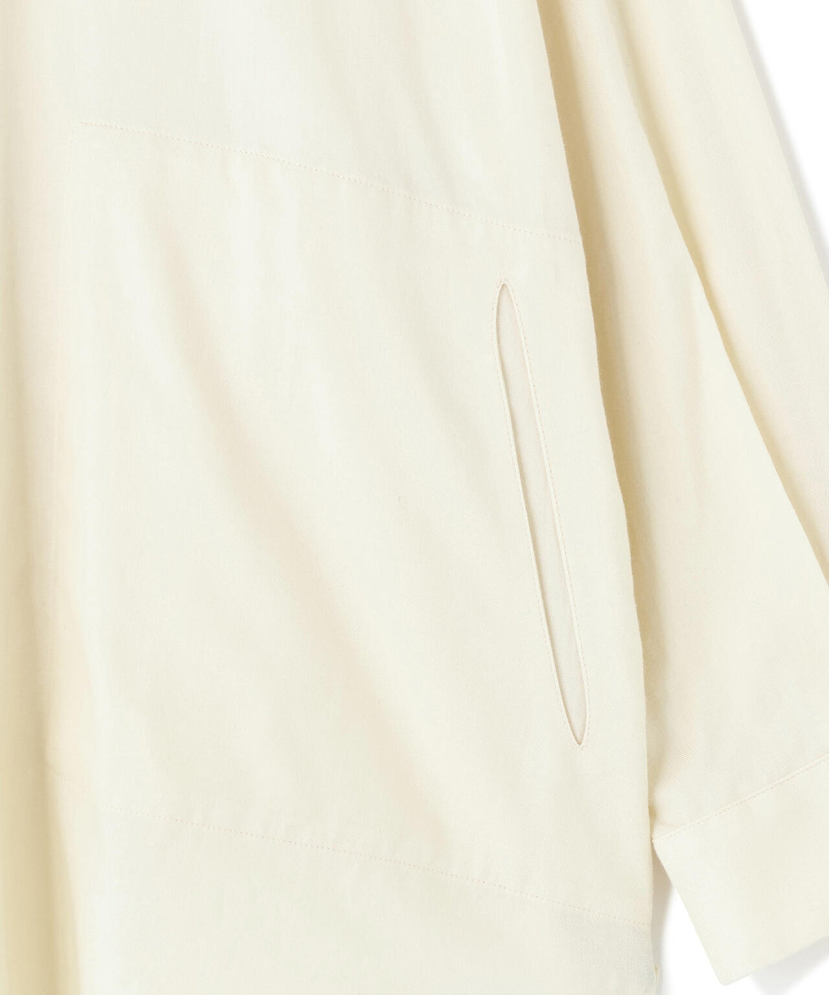 quitan / DORMAN SHIRT ''POINTY COLLAR''