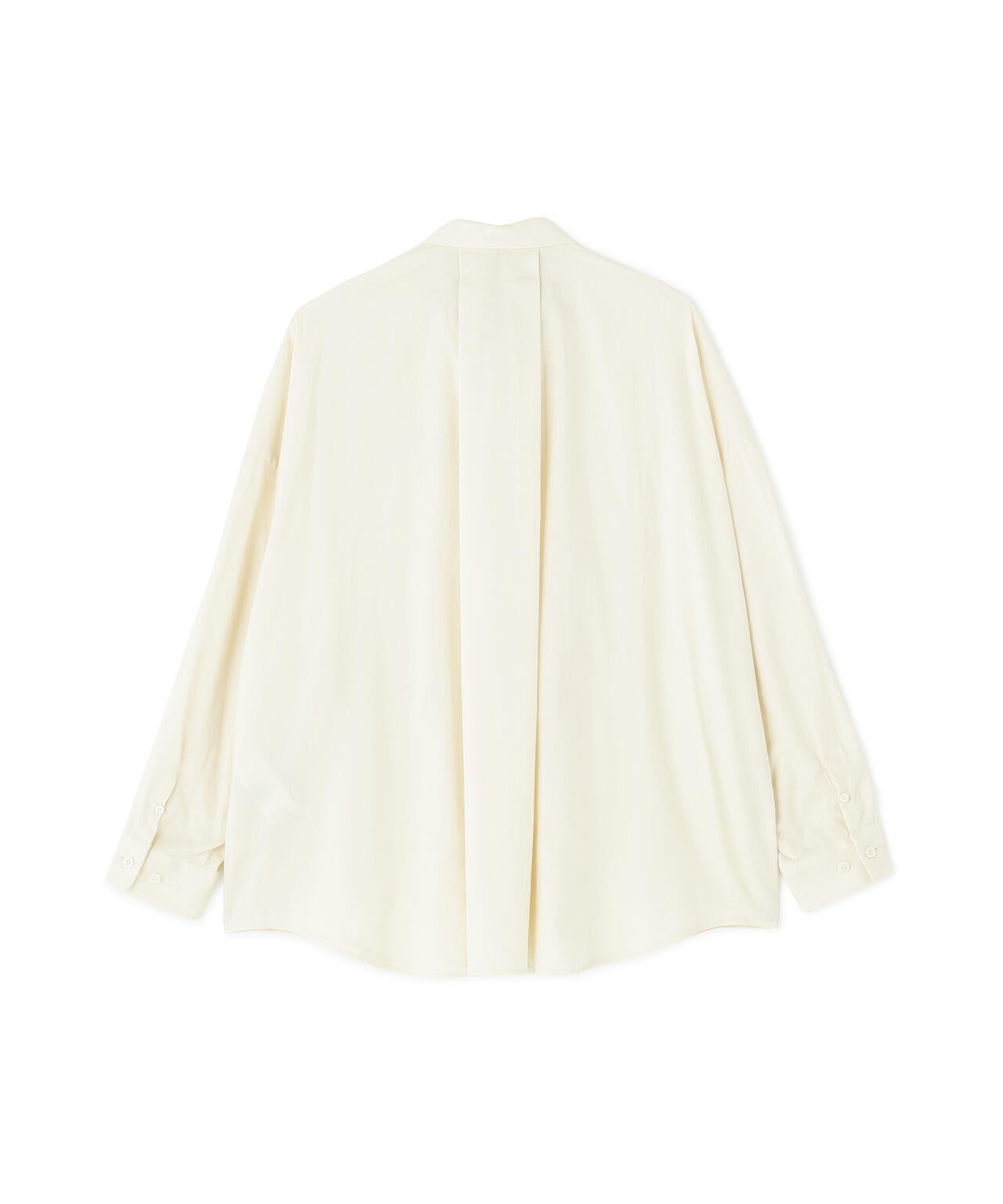 quitan / DORMAN SHIRT ''POINTY COLLAR''