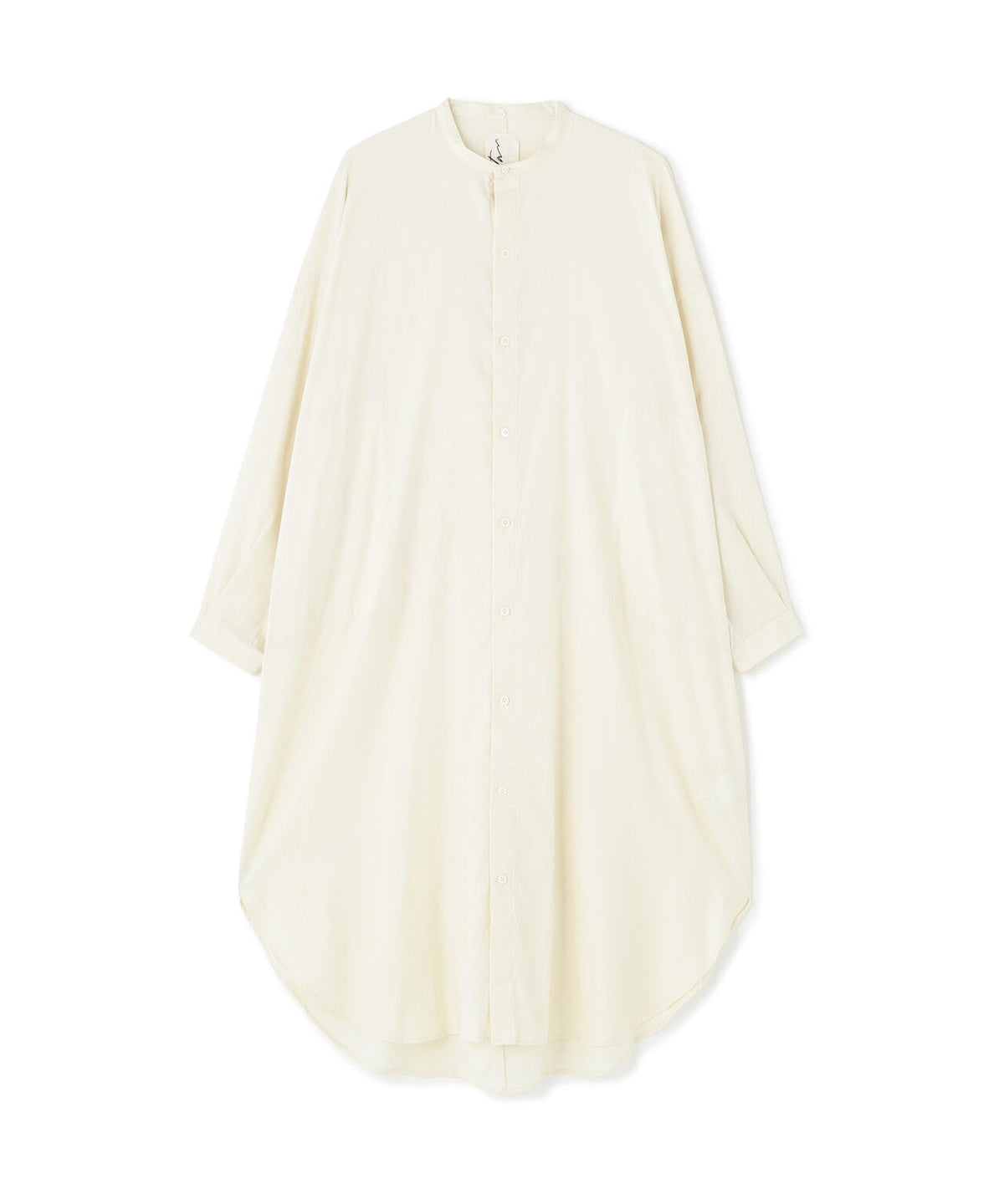 quitan / DORMAN LONG SHIRT ''POINTY COLLAR''