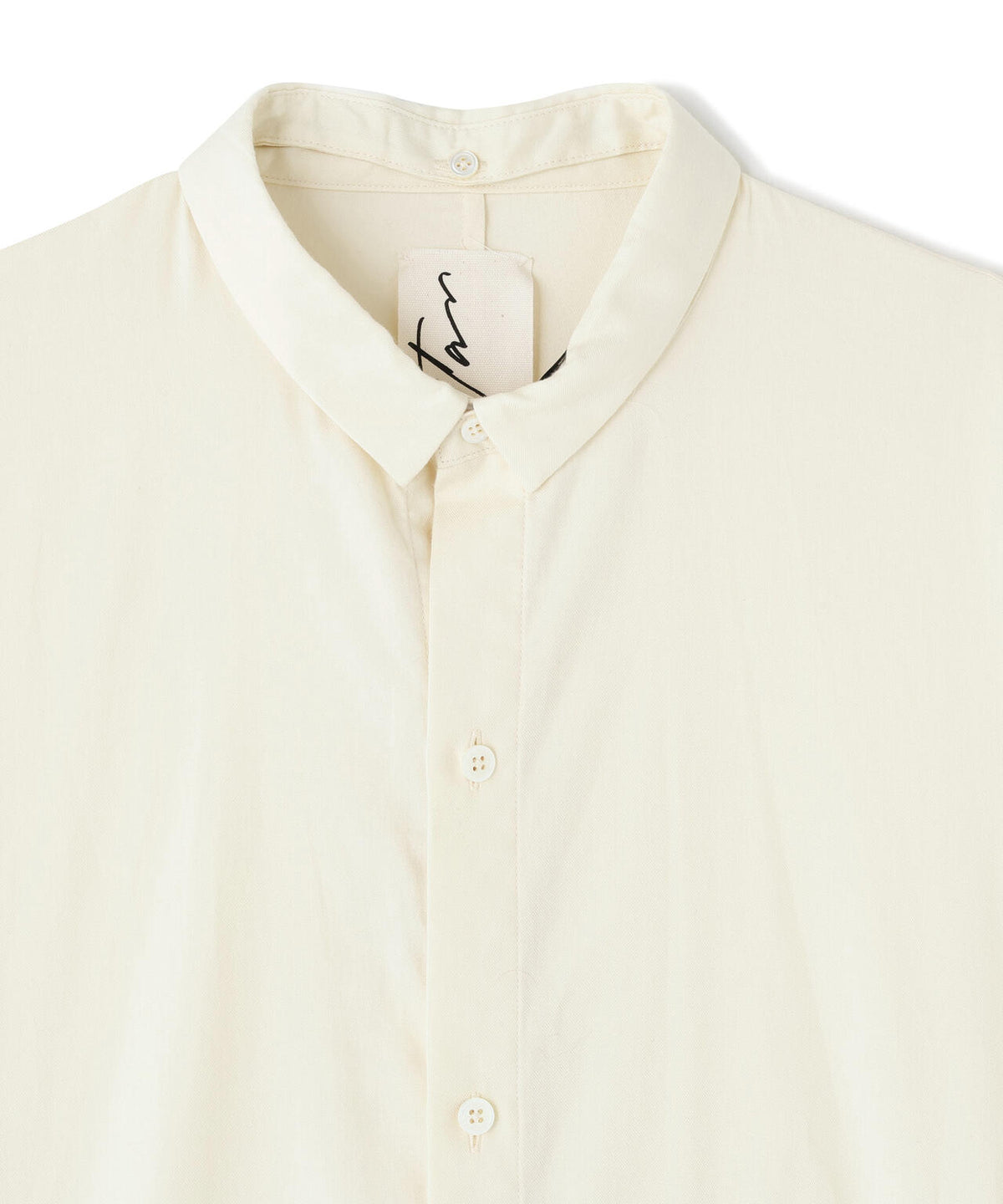 quitan / DORMAN LONG SHIRT ''POINTY COLLAR''