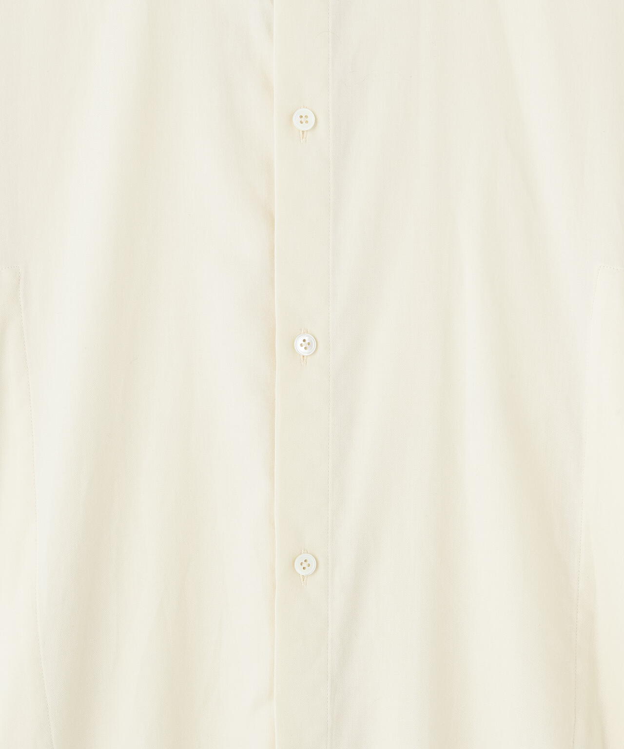 quitan / DORMAN LONG SHIRT ''POINTY COLLAR''