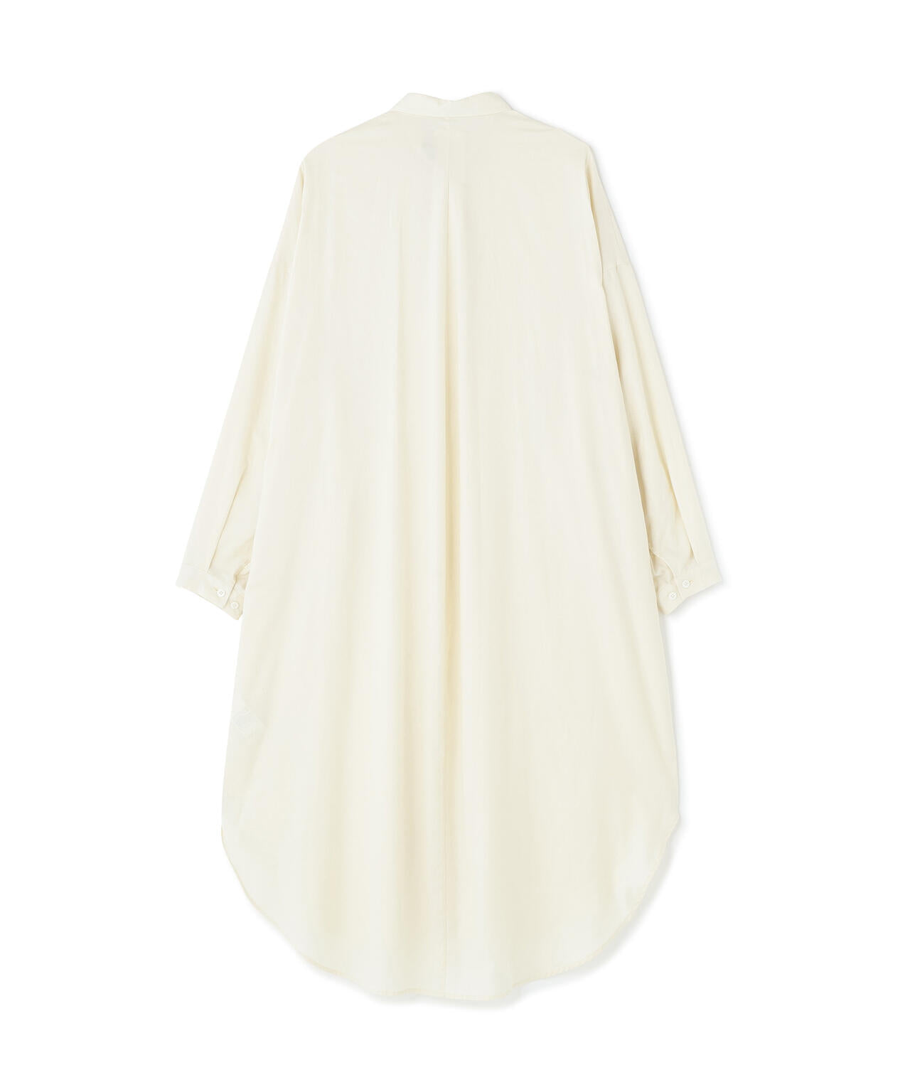 quitan / DORMAN LONG SHIRT ''POINTY COLLAR''