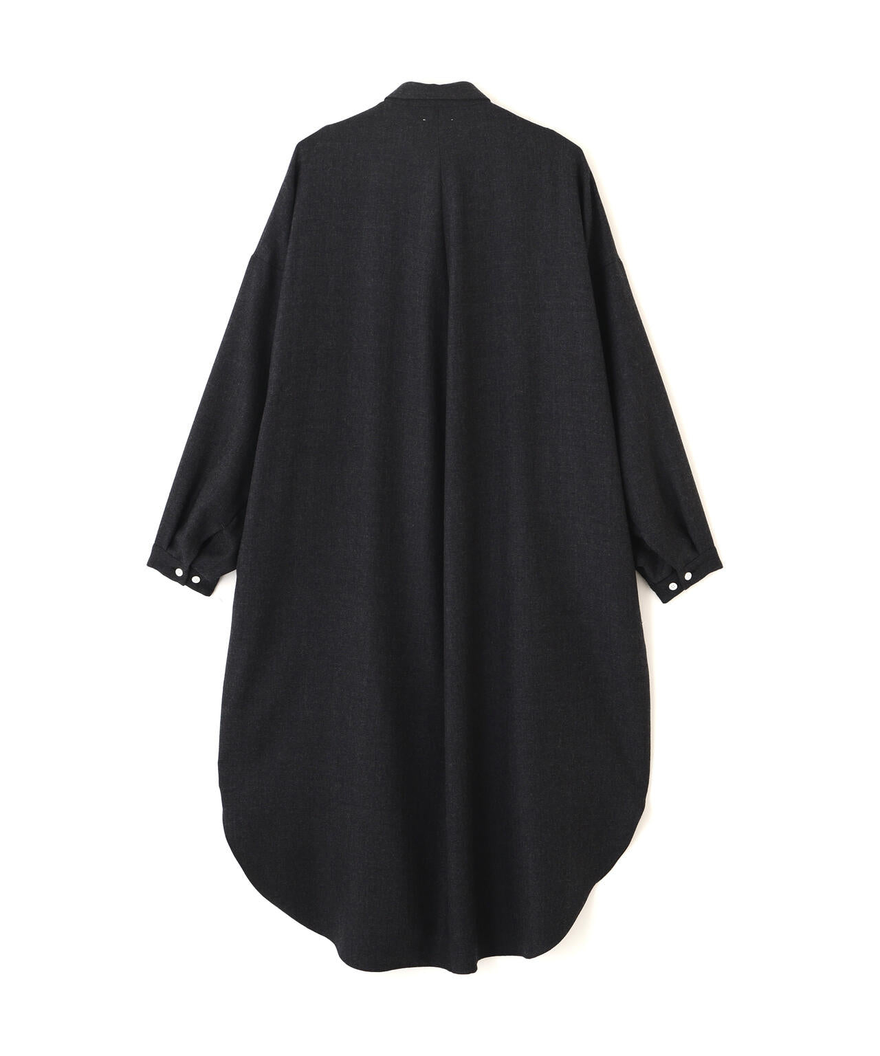 [別注] quitan / DORMAN LONG SHIRT ''POINTY COLLAR''
