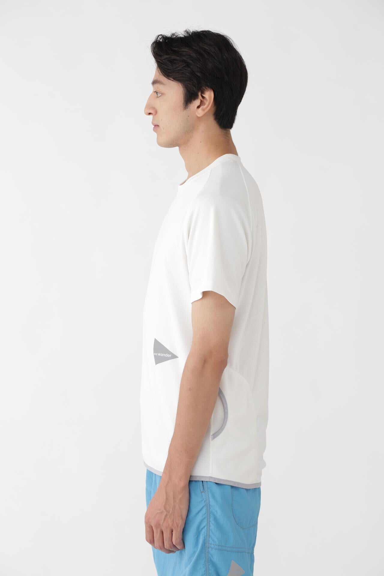 power dry jersey raglan SS T