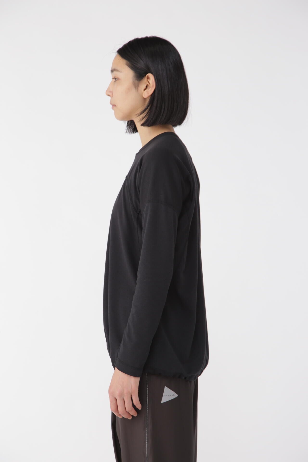 power dry jersey LS T (W)