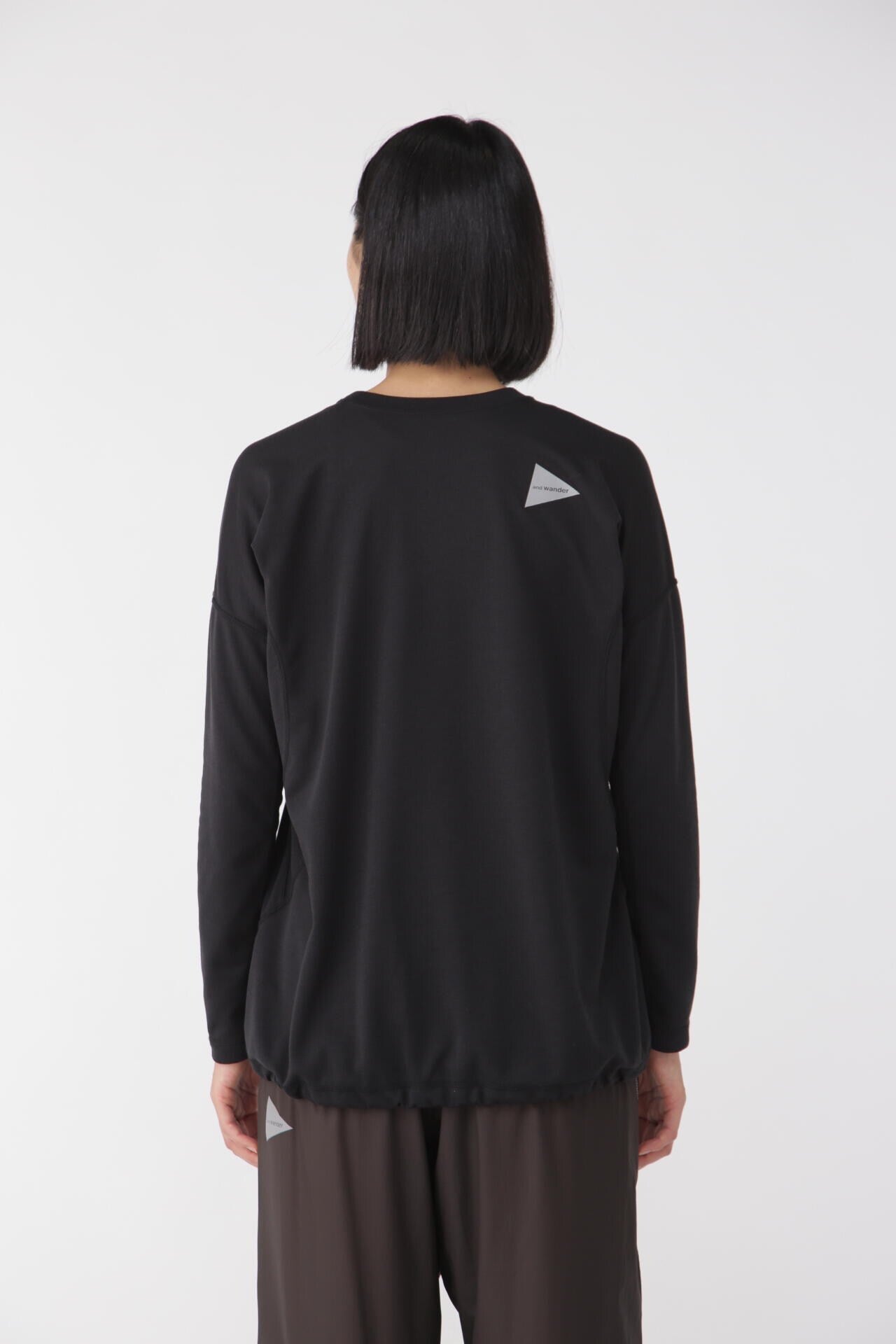 power dry jersey LS T (W)