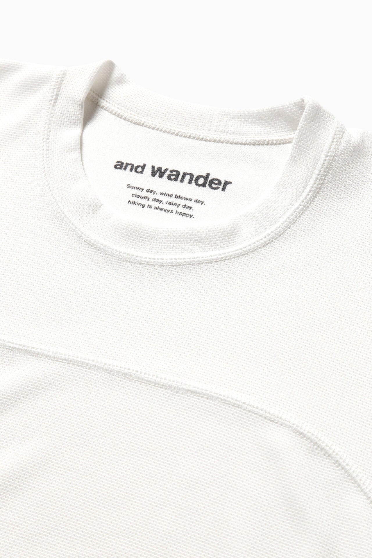 power dry jersey LS T (W)
