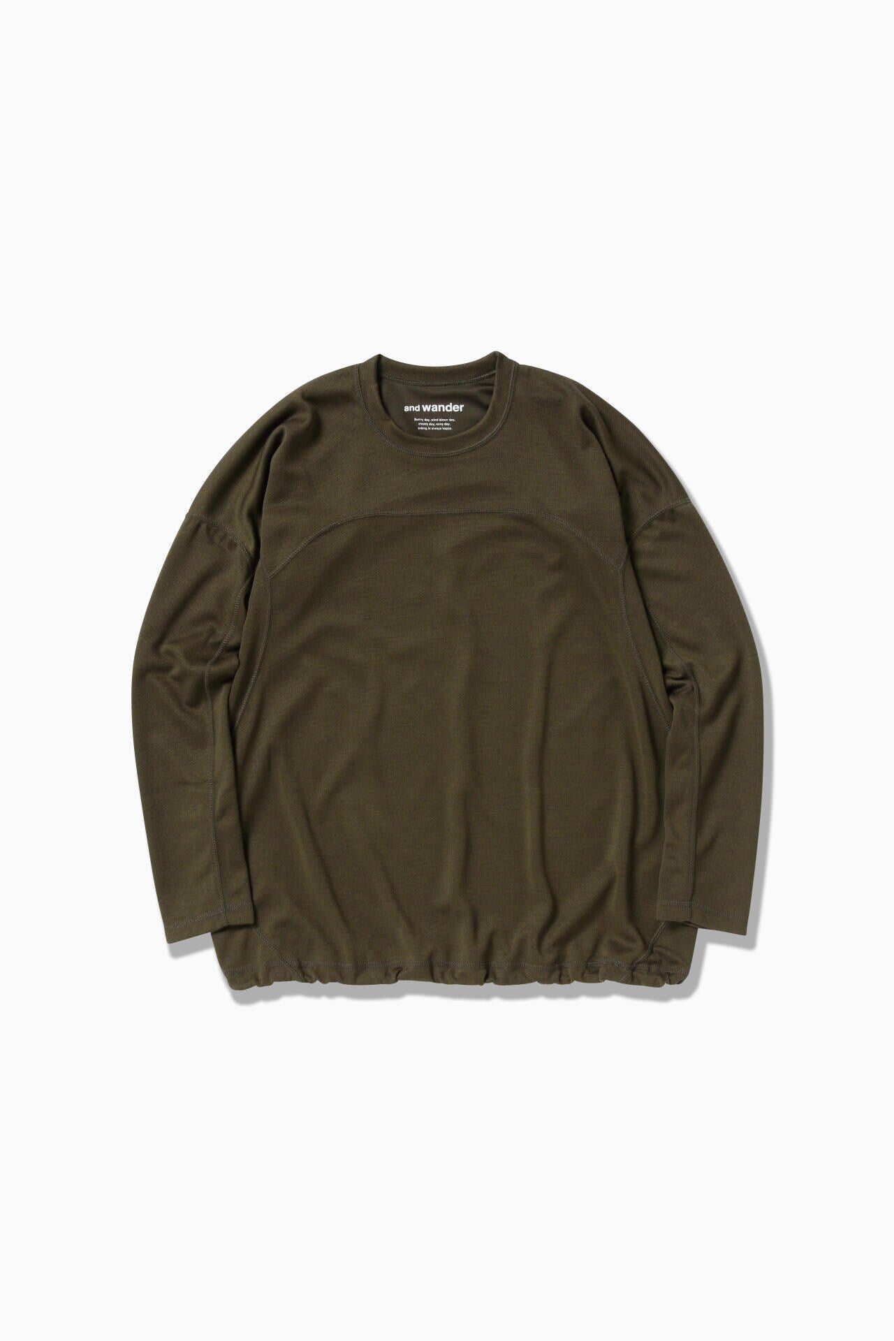 power dry jersey LS T (W)