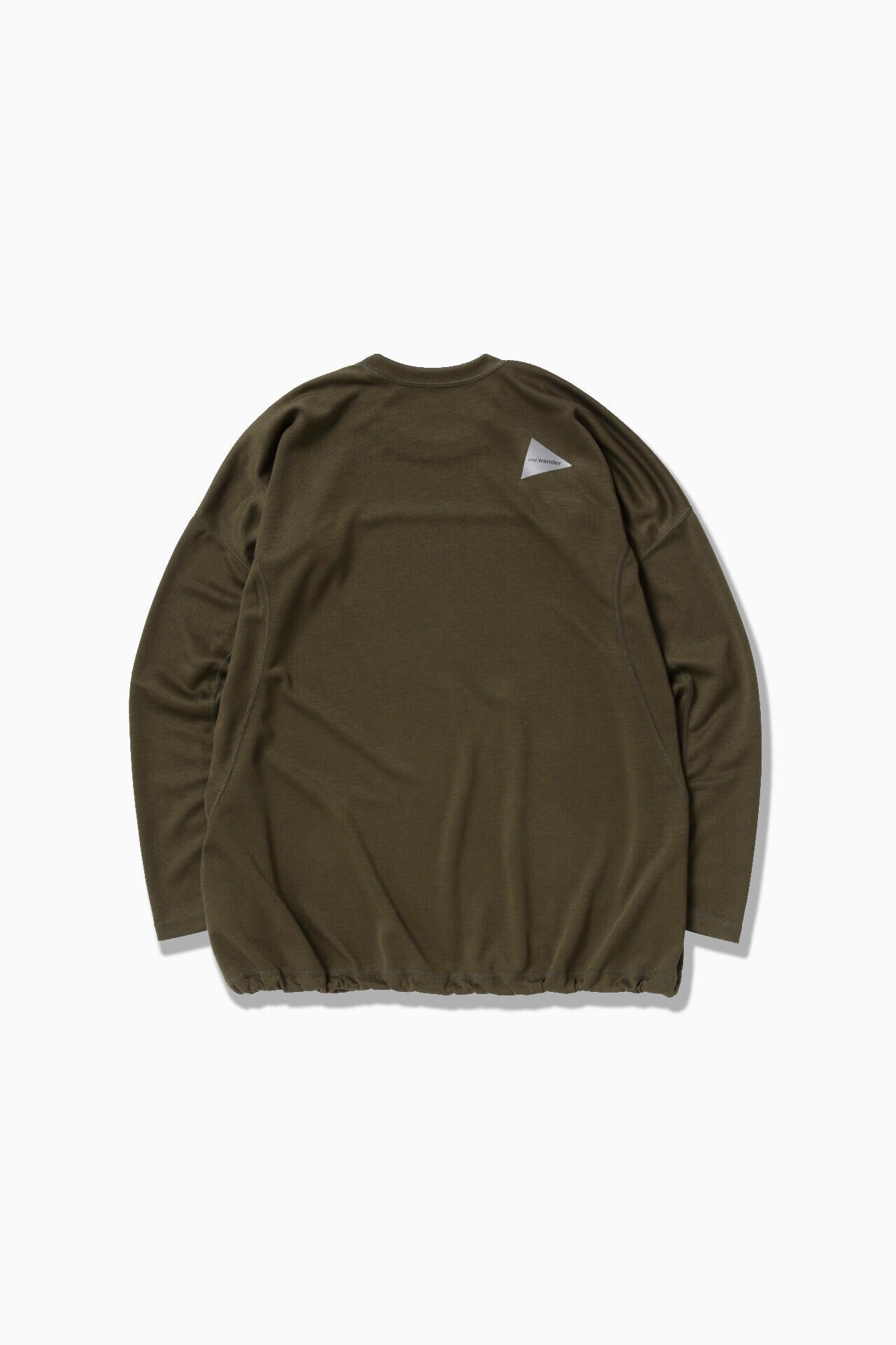 power dry jersey LS T (W)