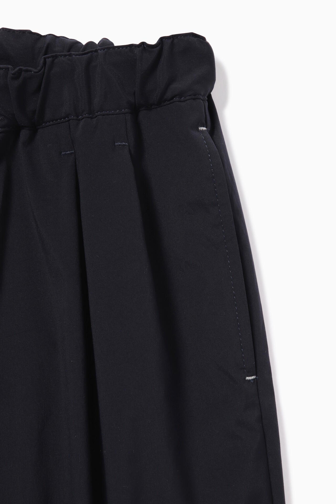 UV cut stretch pants