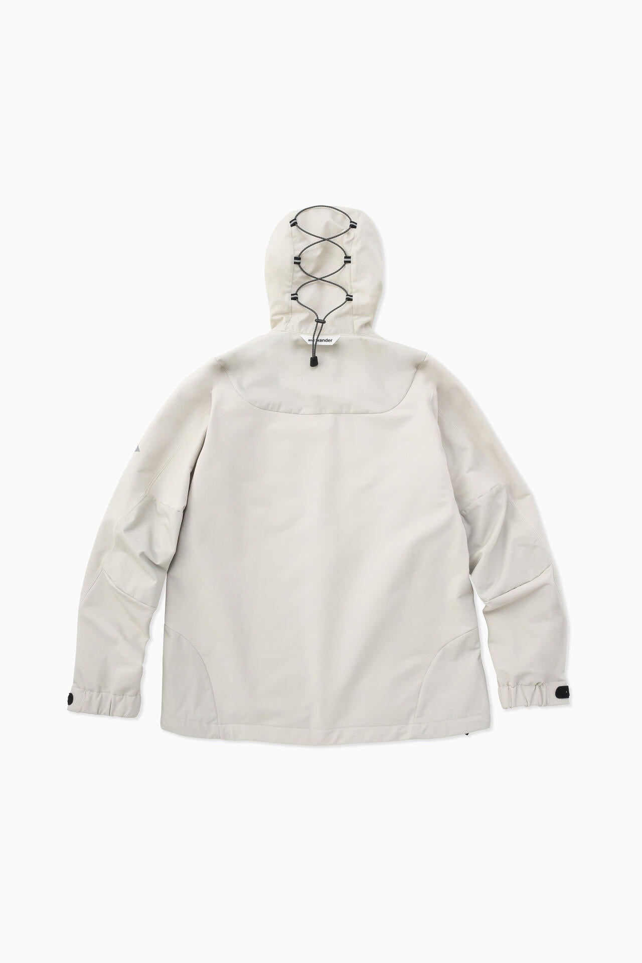 stretch shell jacket