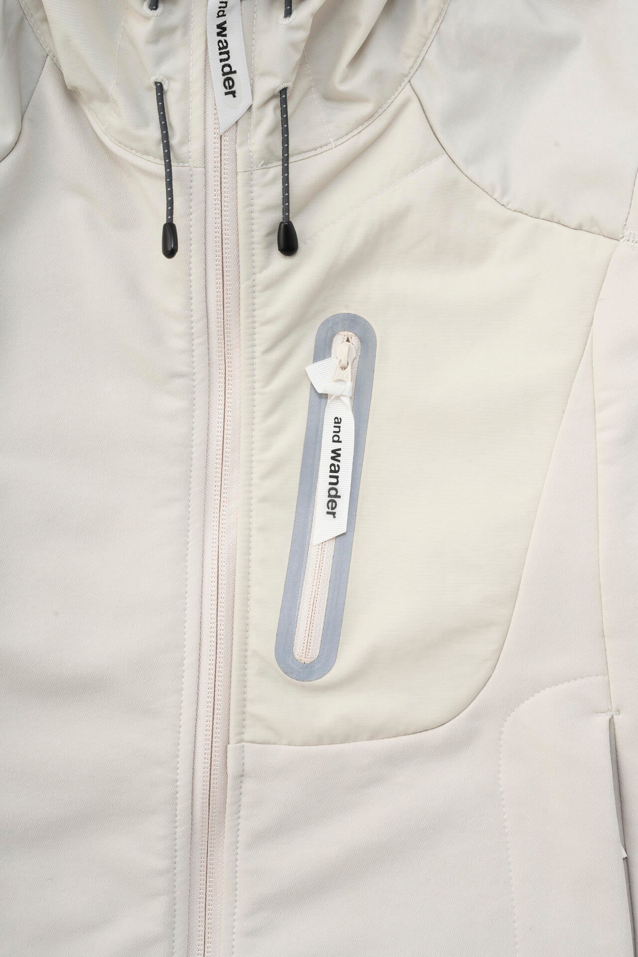 stretch shell jacket
