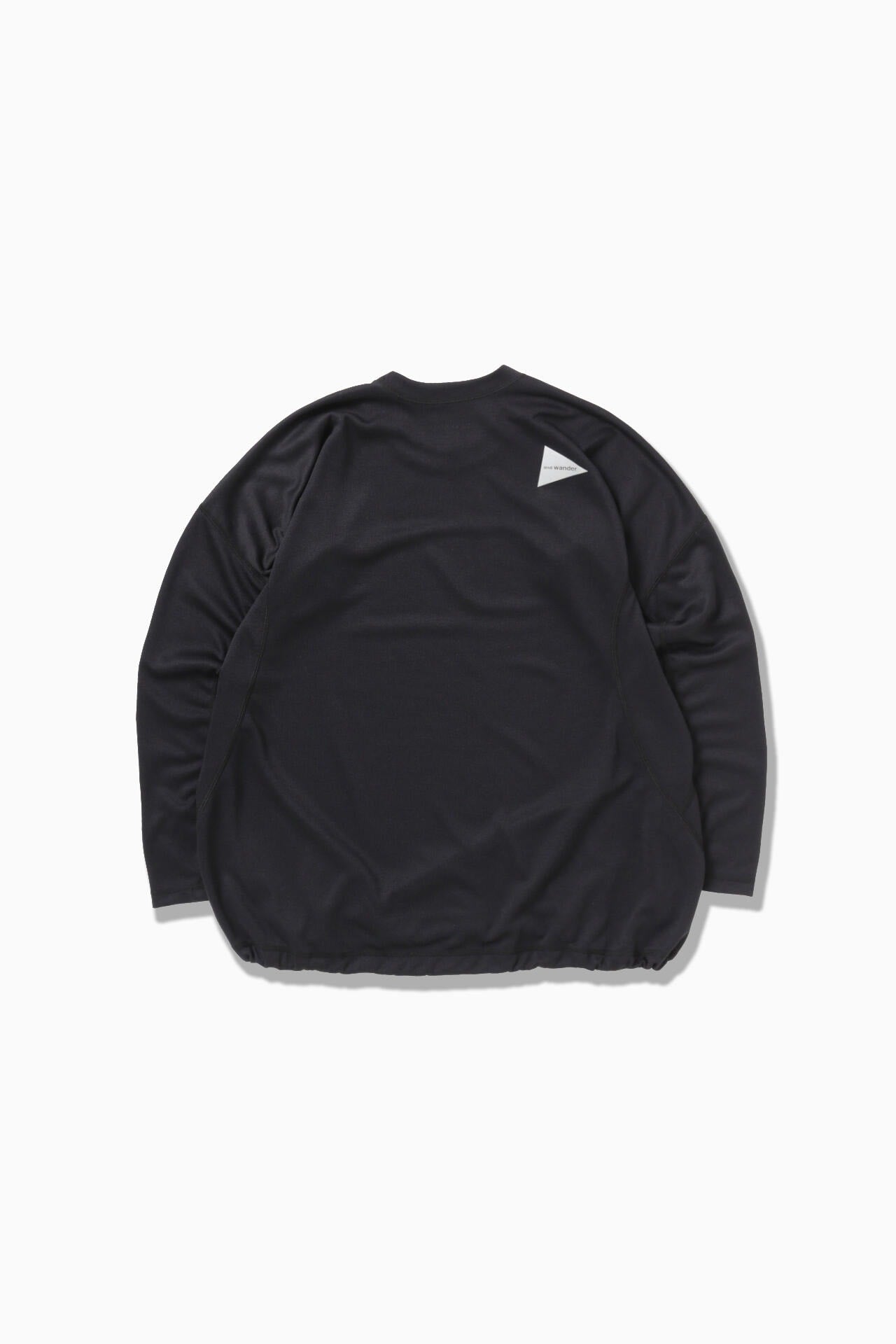 power dry jersey  LS T (W)