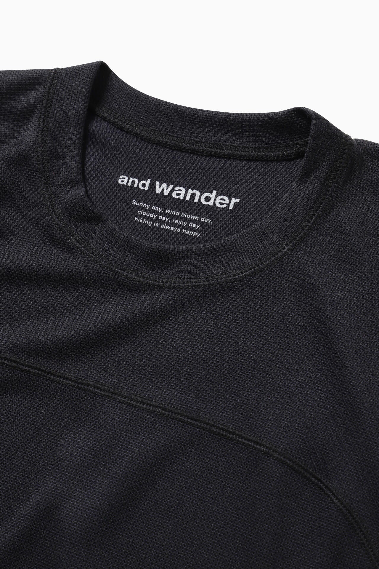 power dry jersey  LS T (W)