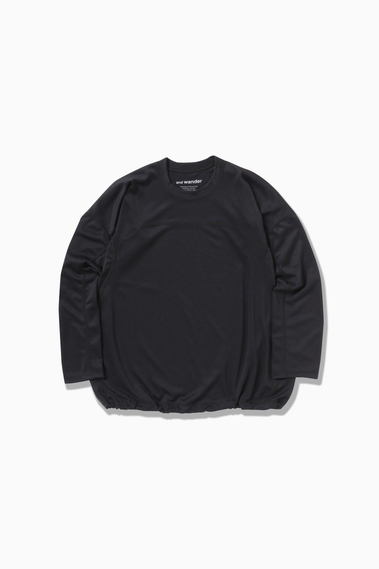 power dry jersey  LS T (W)