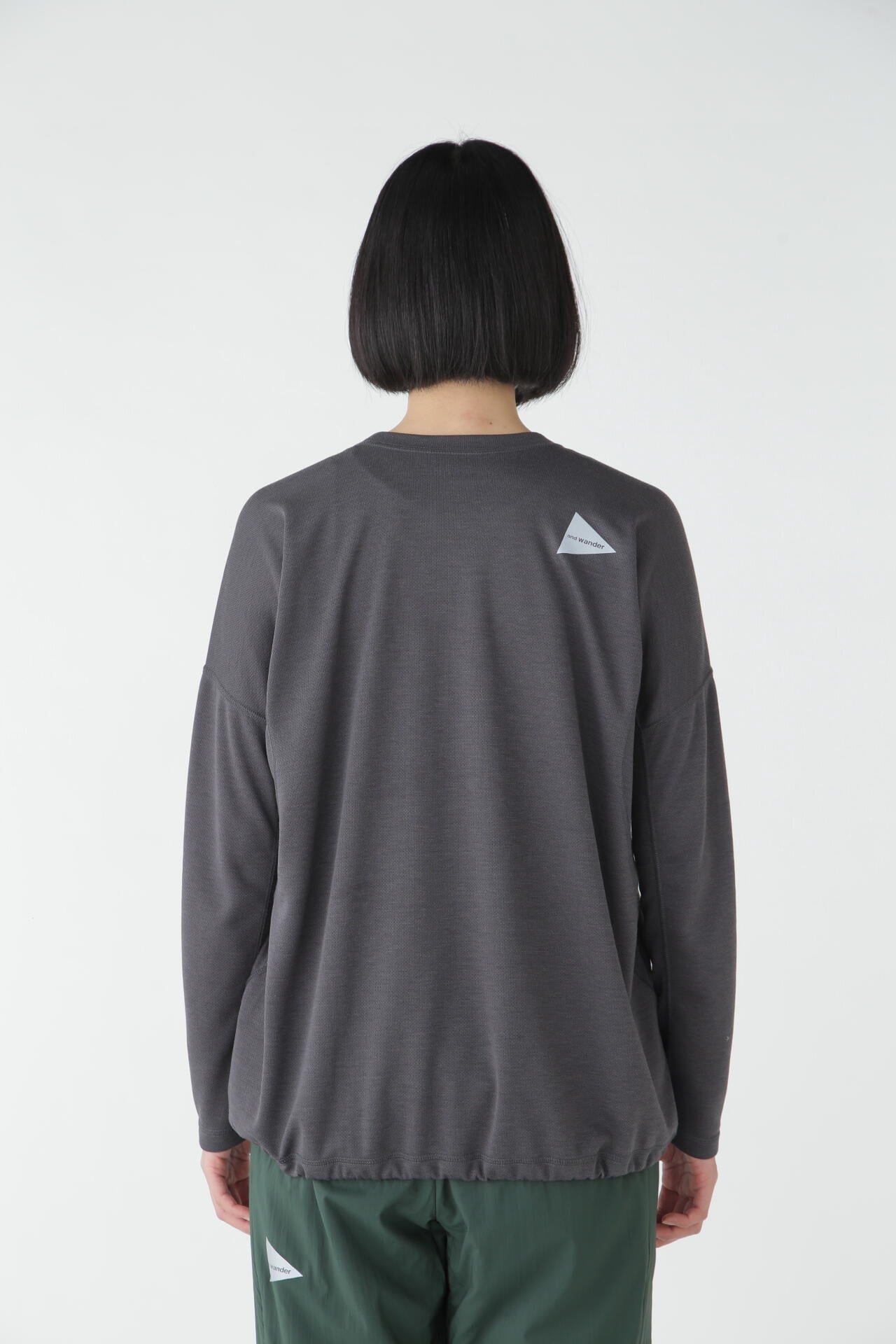 power dry jersey  LS T (W)