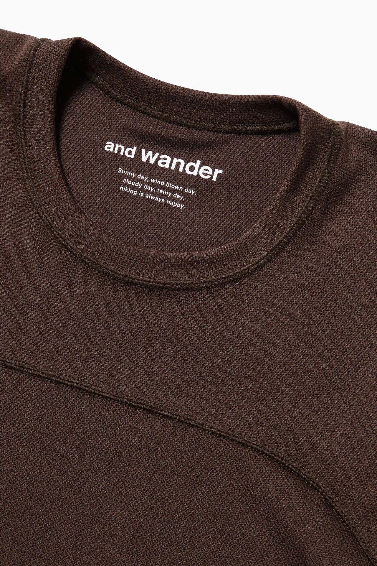 power dry jersey  LS T (W)