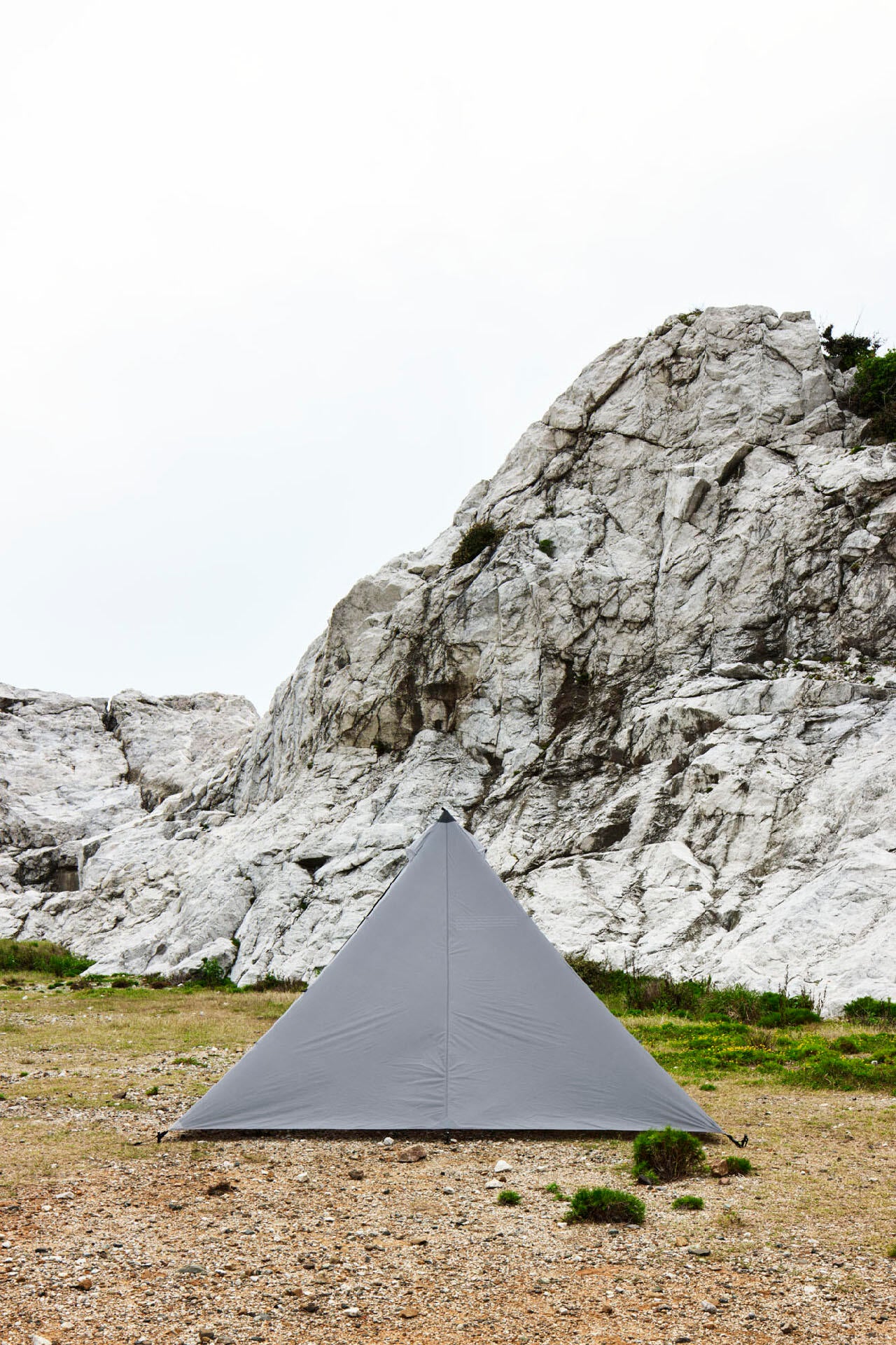 muraco × and wander HERON 1POLE SHELTER