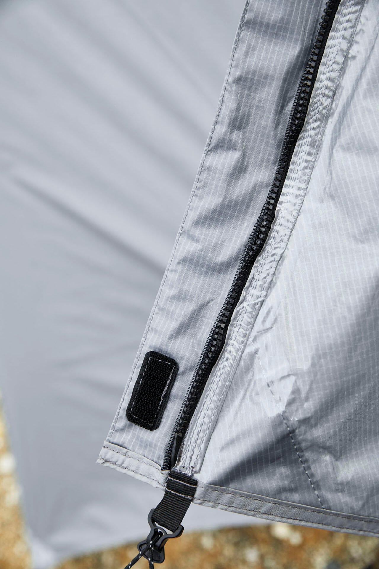 muraco × and wander HERON 1POLE SHELTER