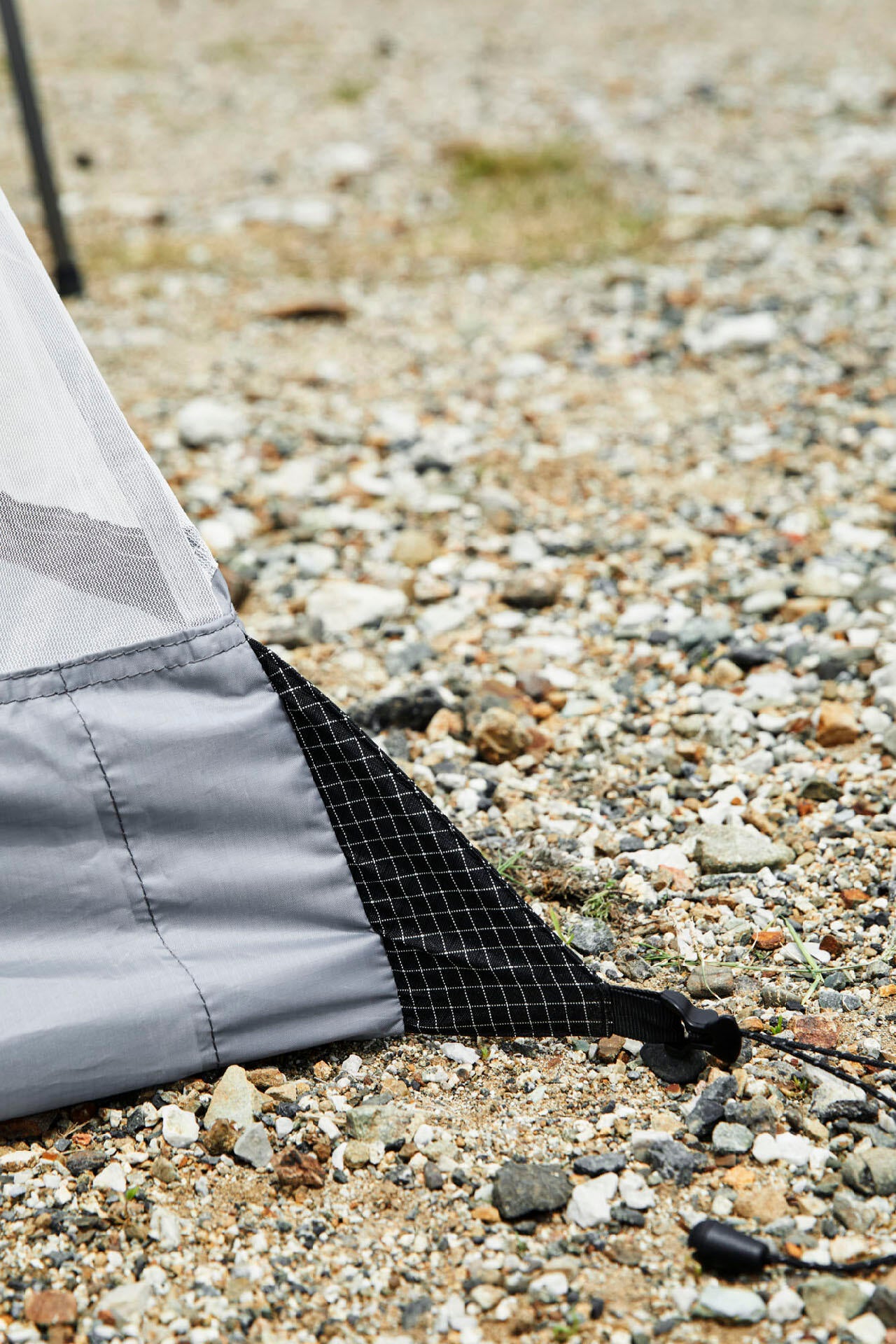 muraco × and wander HERON 1POLE SHELTER