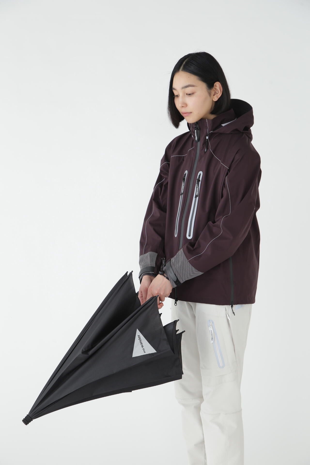 EuroSCHIRM × and wander  umbrella