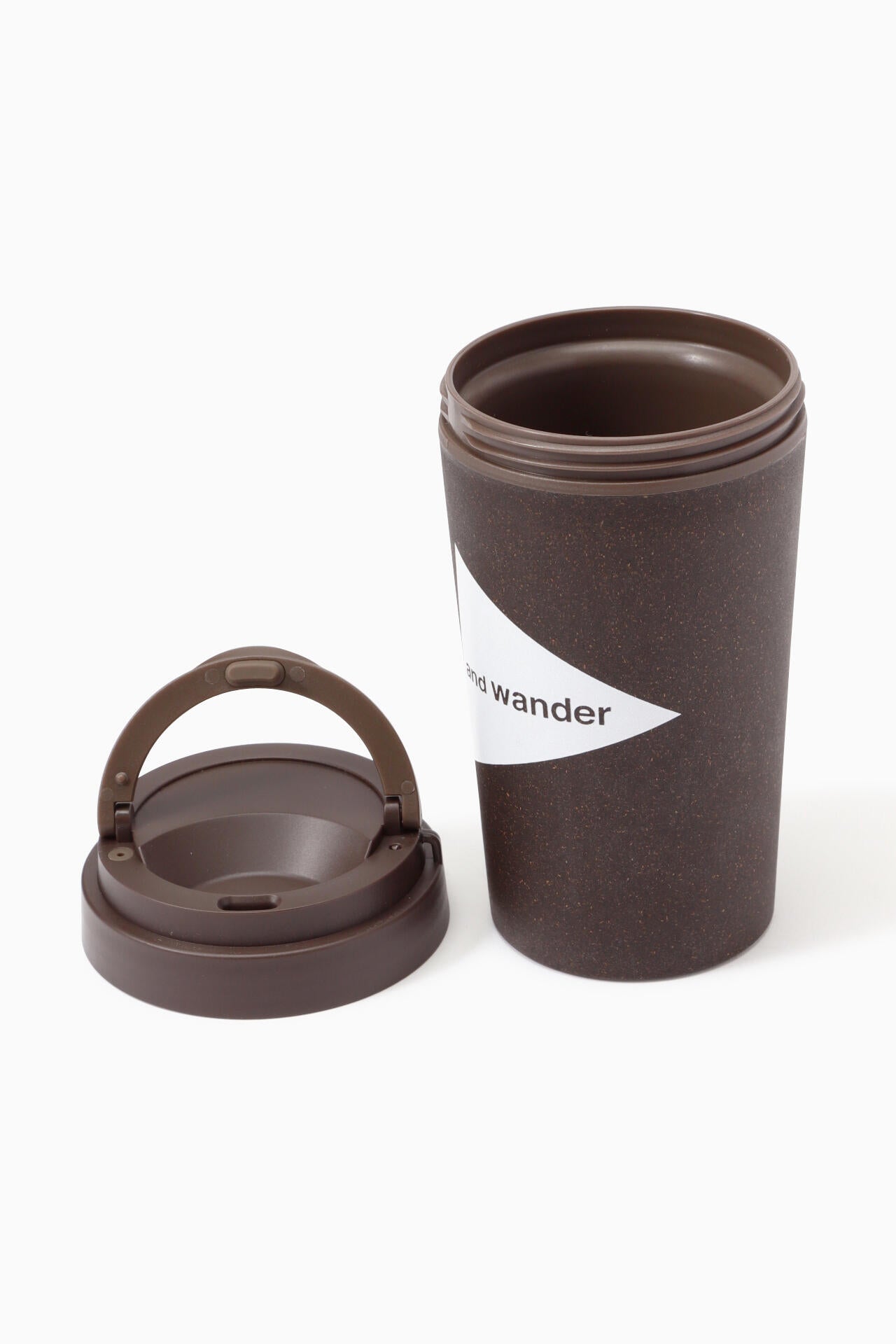 and wander coffee tumbler