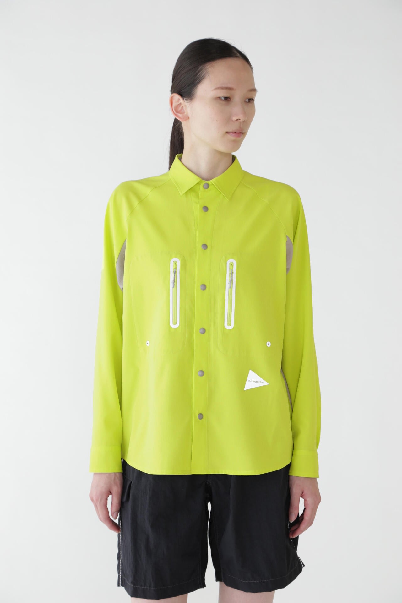 tech LS shirt