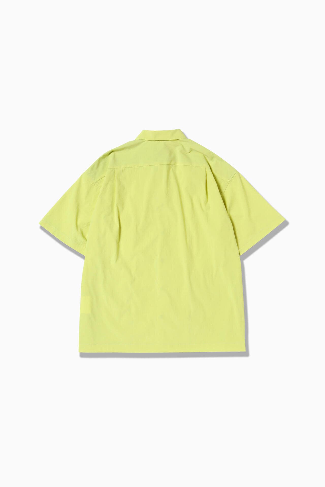UV cut stretch SS shirt
