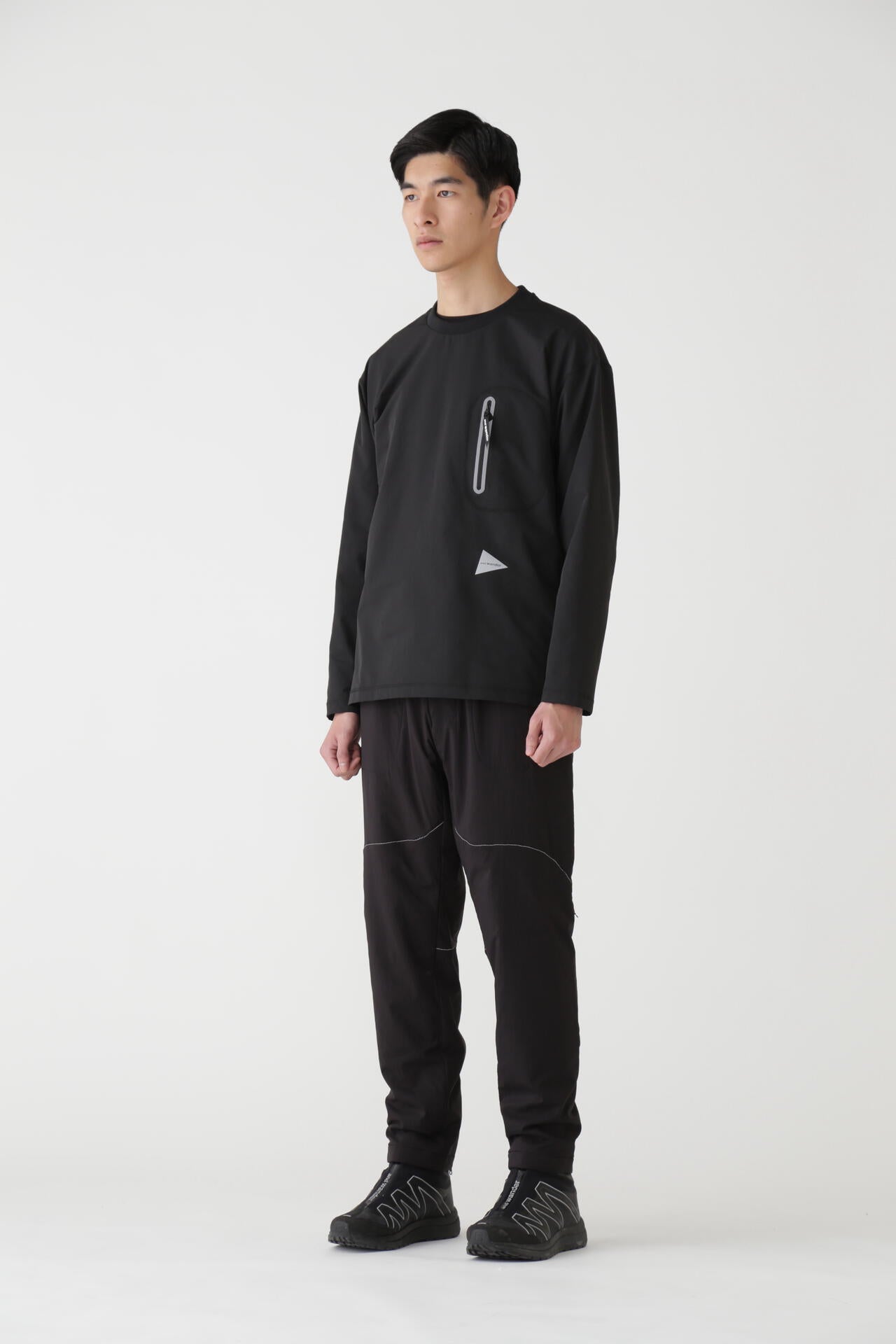 hybrid warm pocket LS T