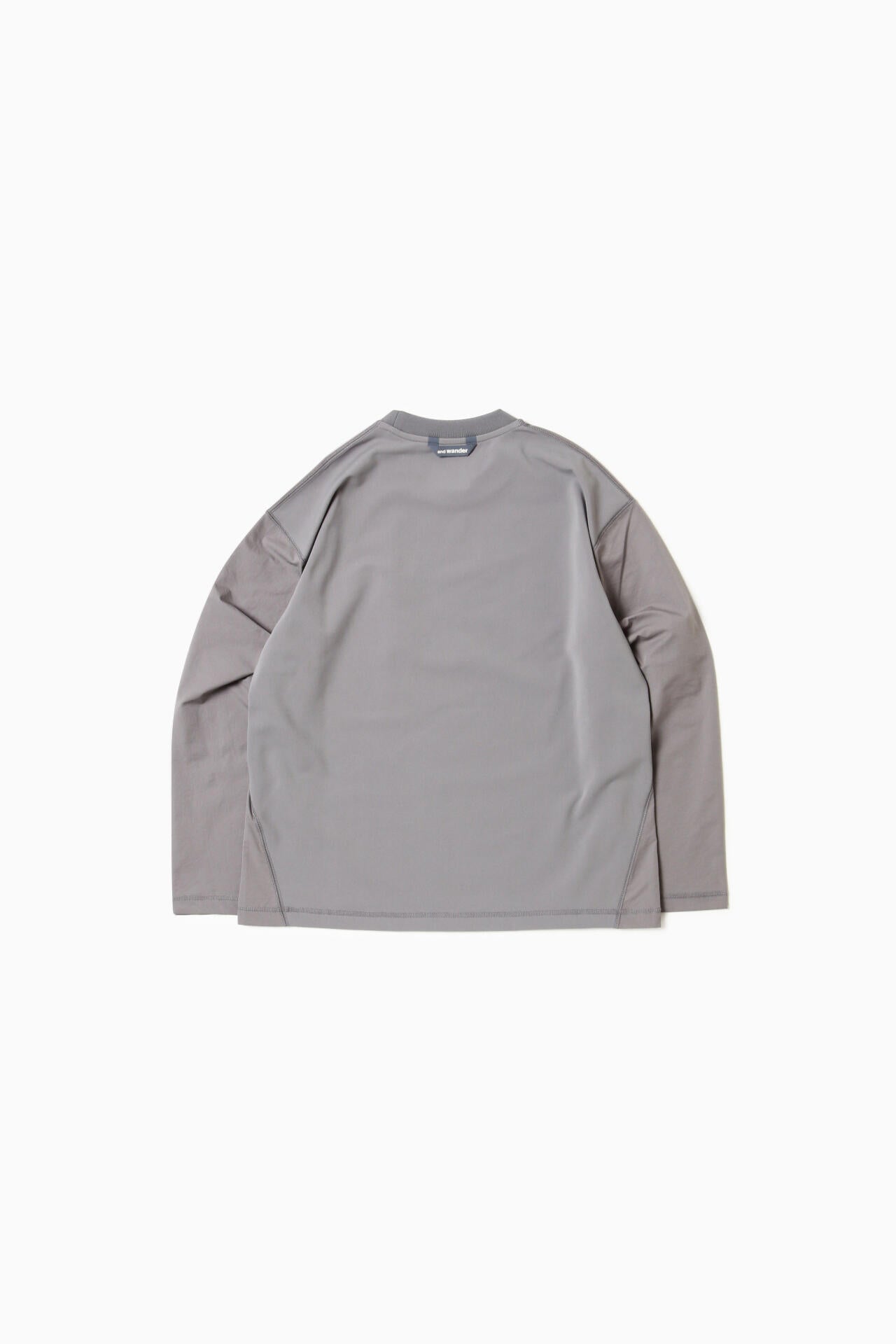 hybrid warm pocket LS T
