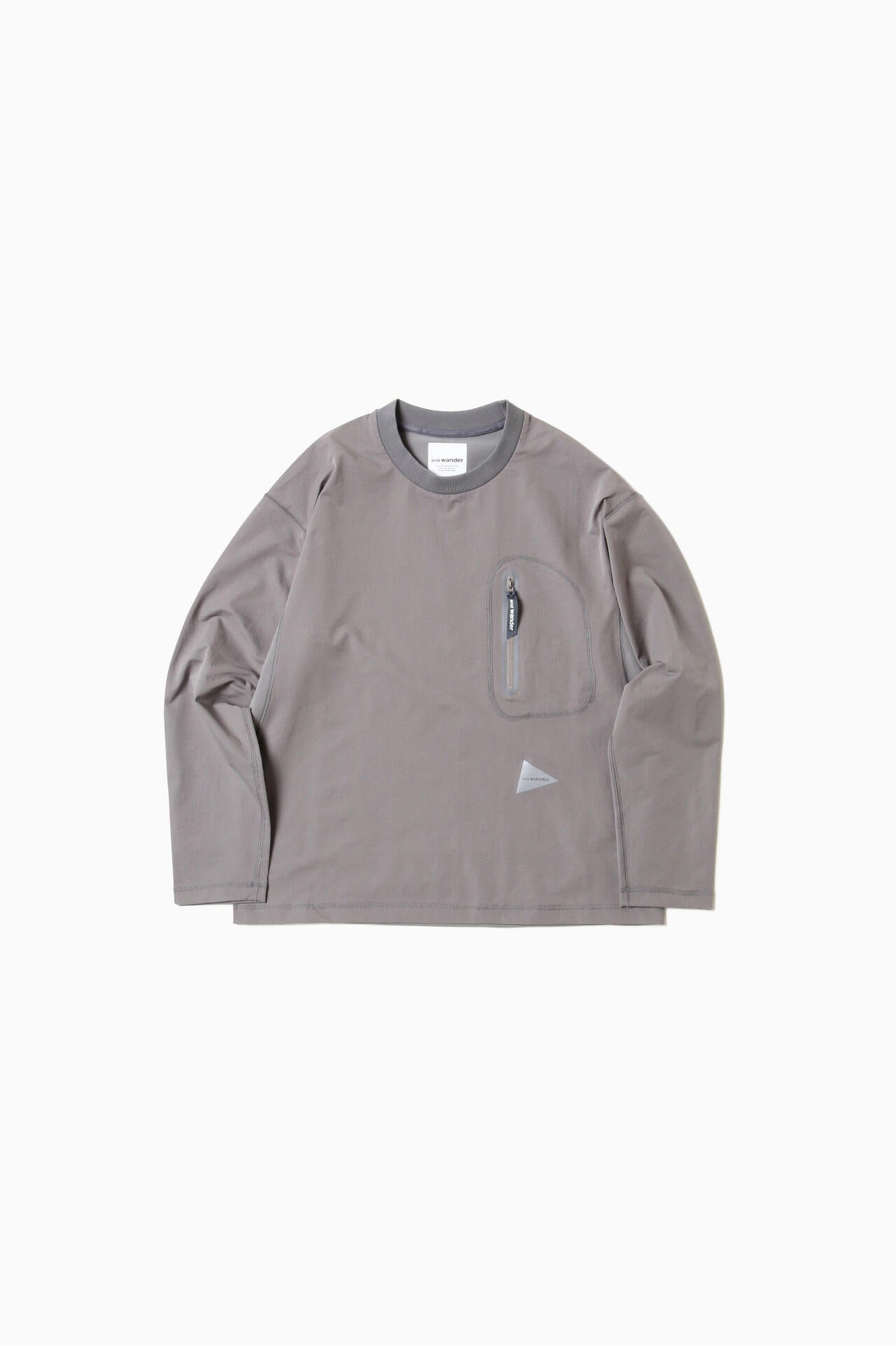 hybrid warm pocket LS T