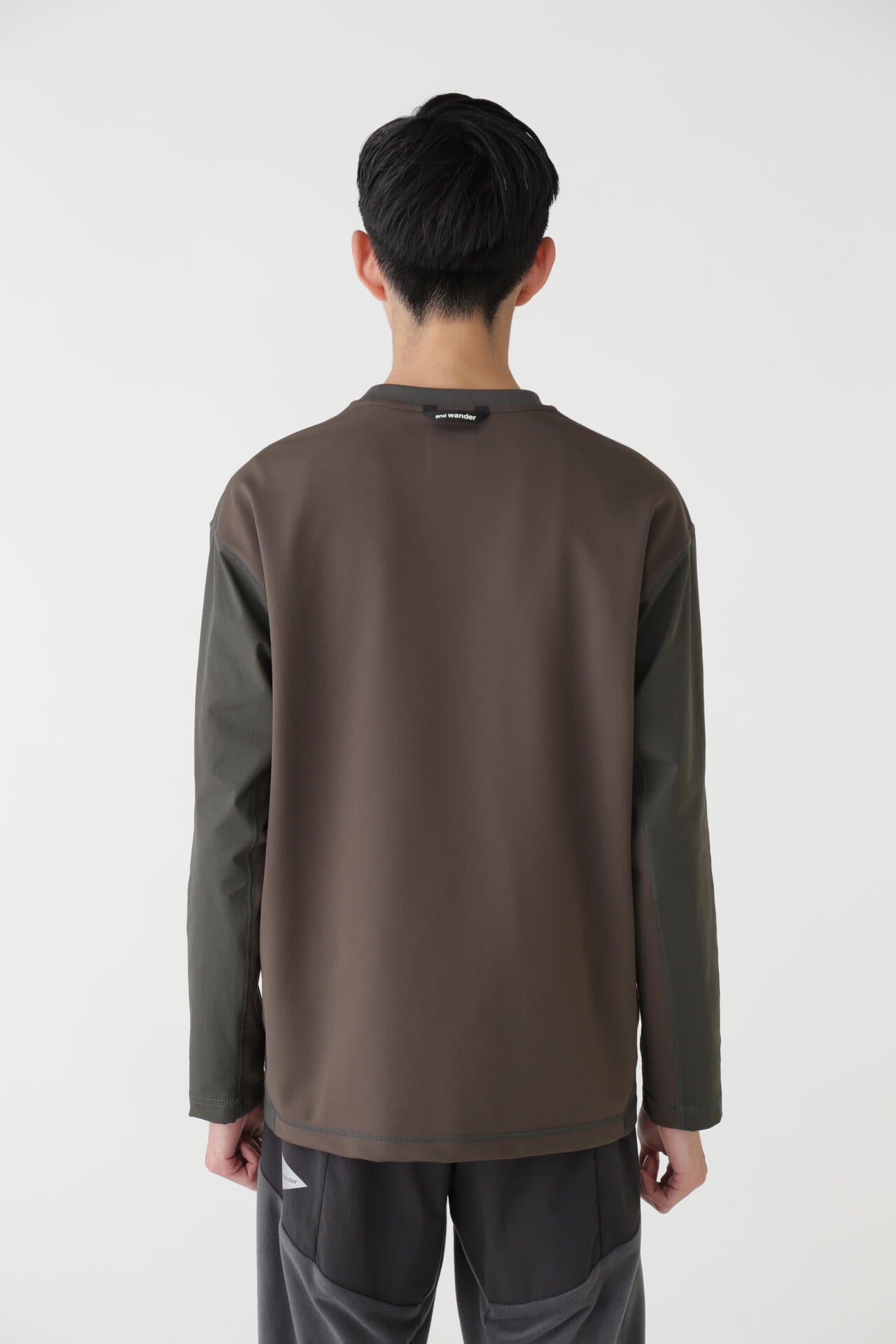 hybrid warm pocket LS T