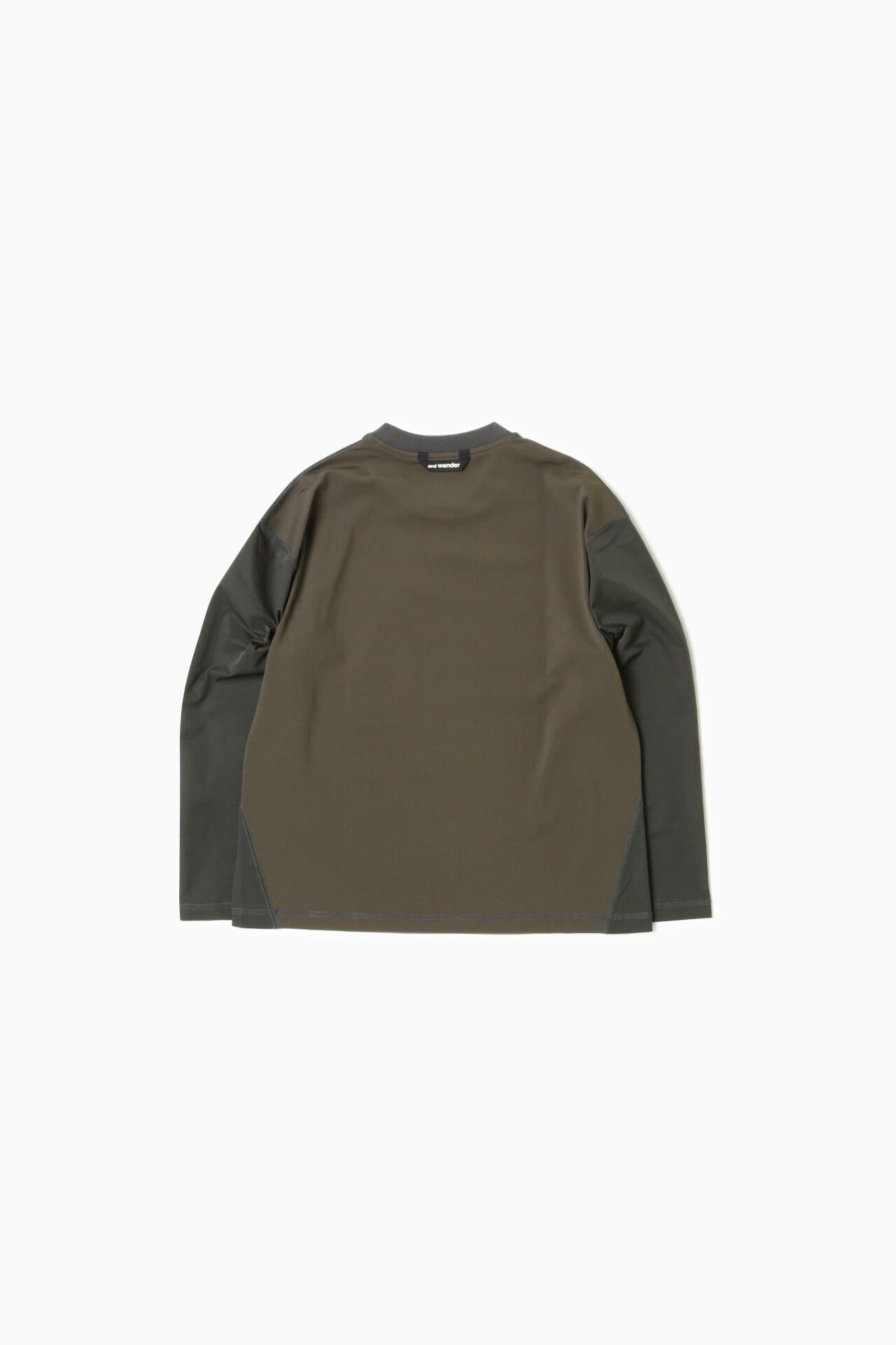 hybrid warm pocket LS T