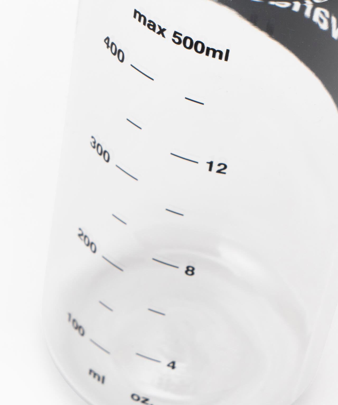 and wander logo bottle 500