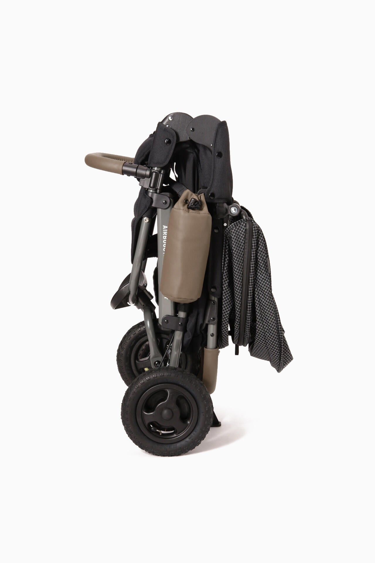 AIRBUGGY × and wander COCO BABY BUGGY