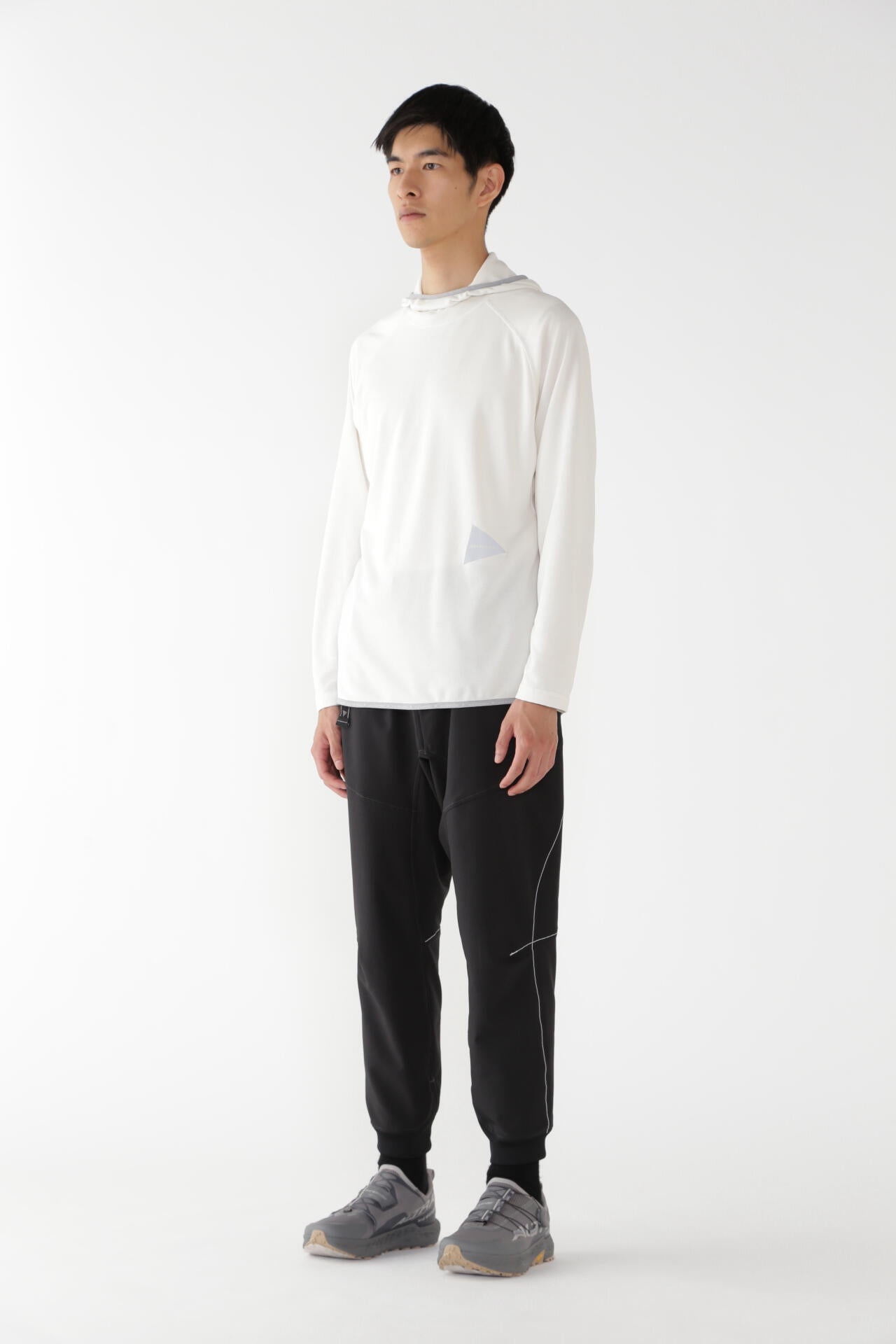 light stretch shell pants