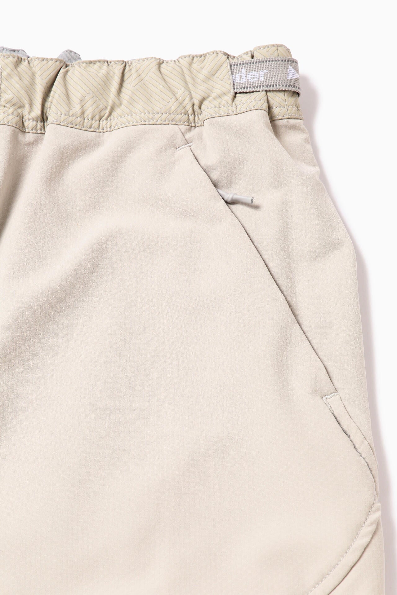 light stretch shell pants