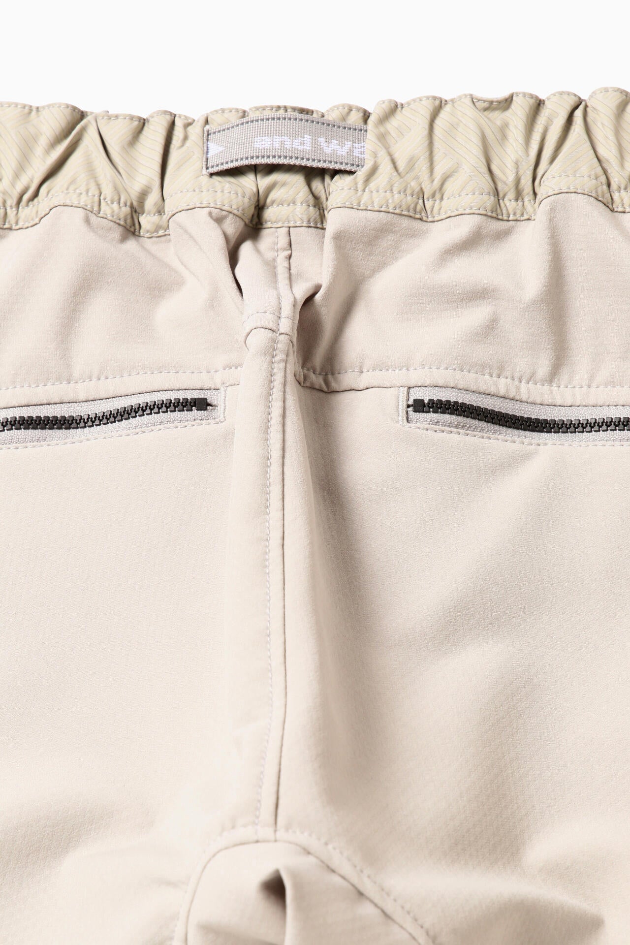 light stretch shell pants