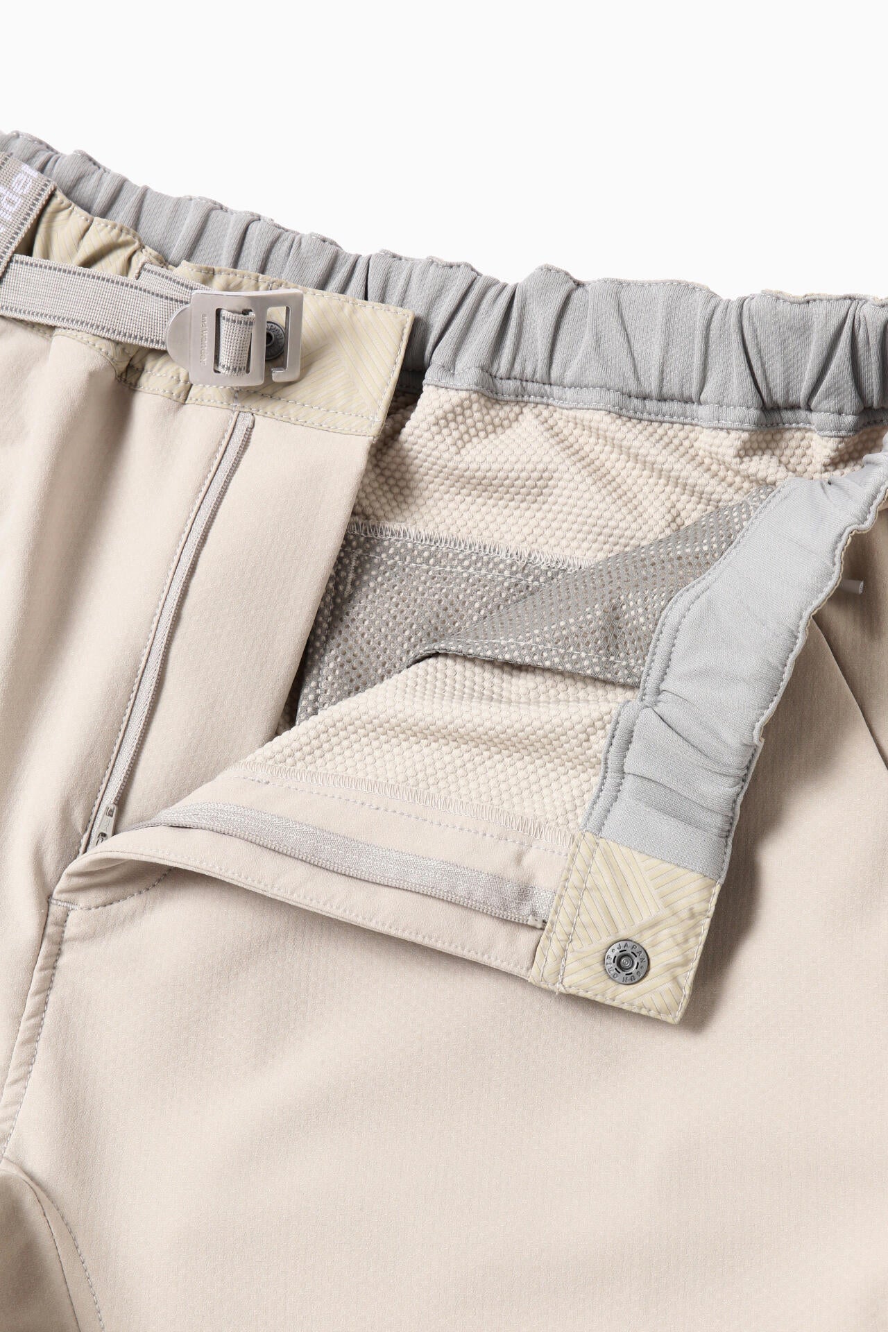 light stretch shell pants