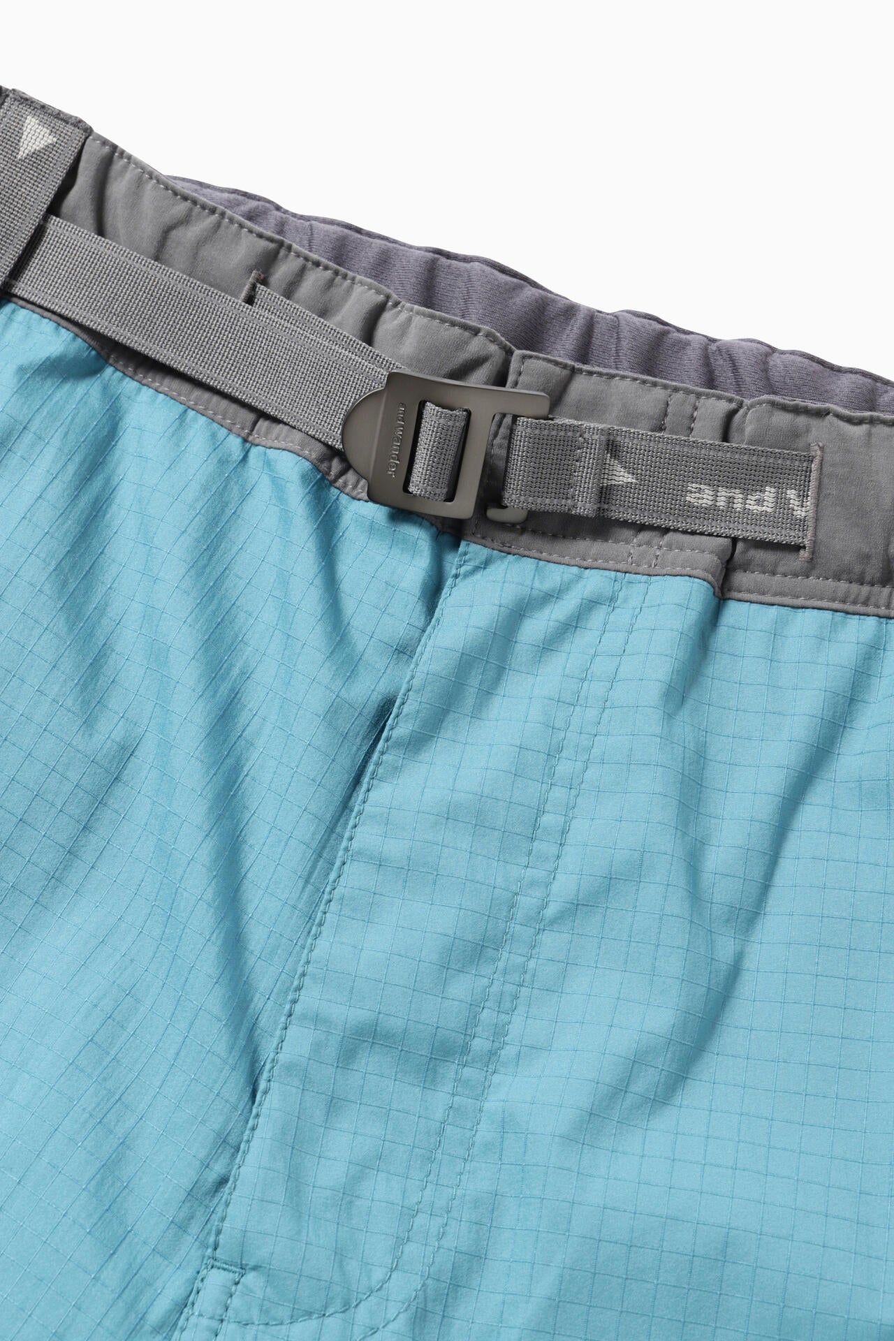 breath rip short pants