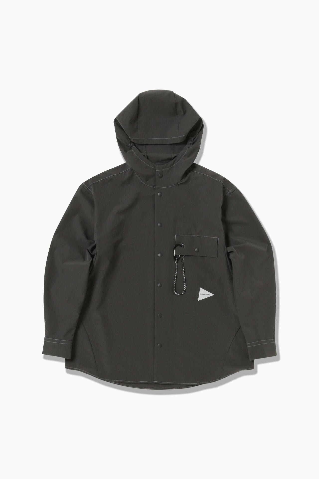 dry breathable hoodie